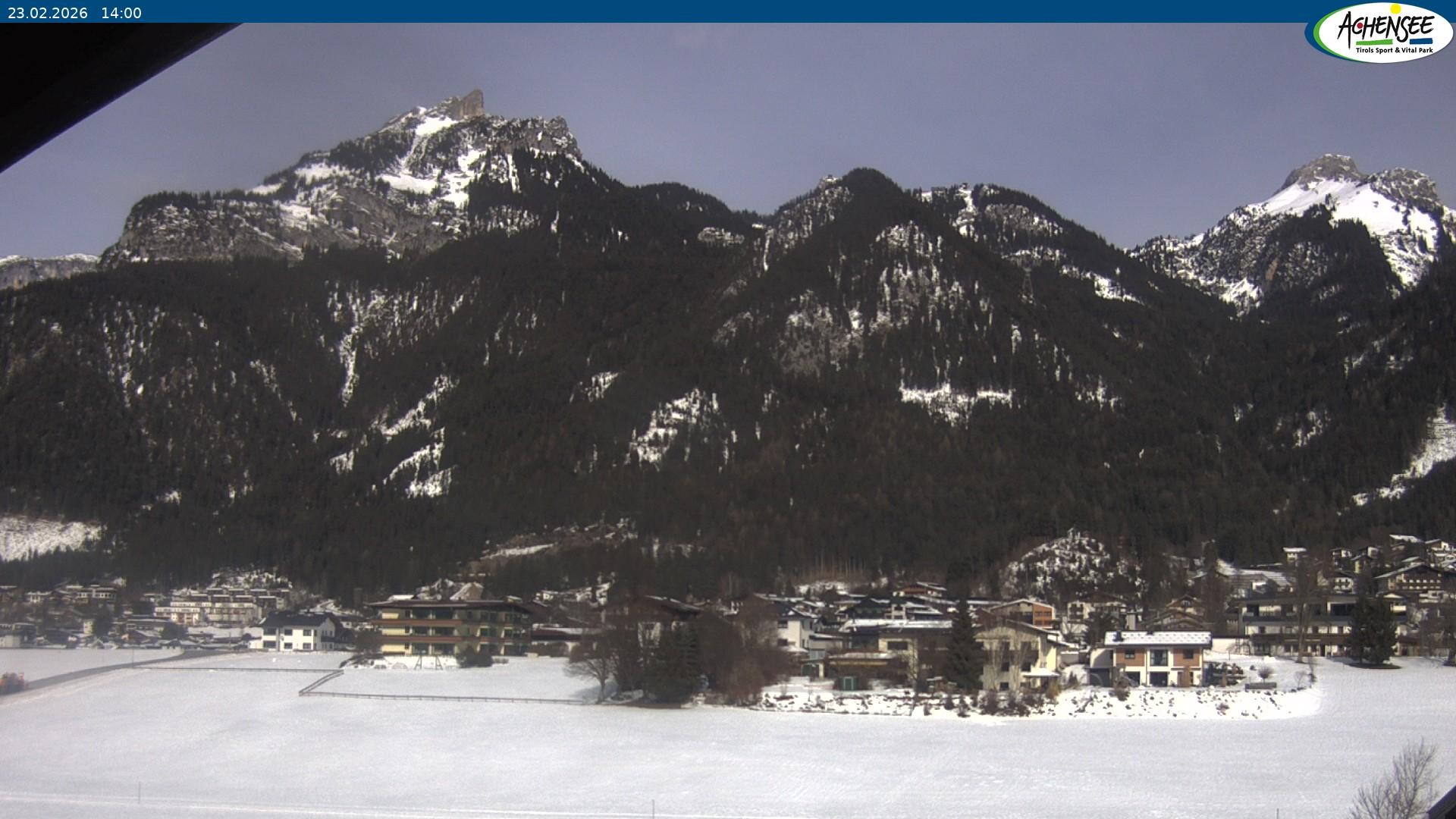 Archiv Foto Webcam Appartementhaus Lärchenwiese