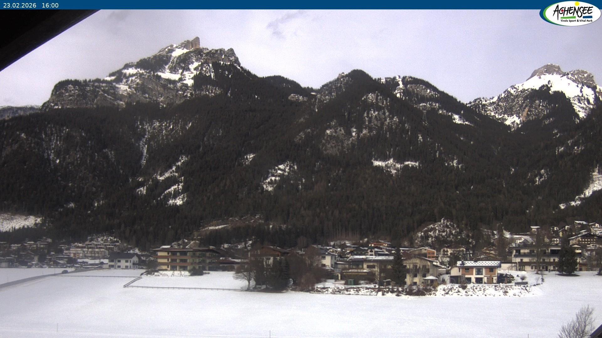 Archiv Foto Webcam Appartementhaus Lärchenwiese