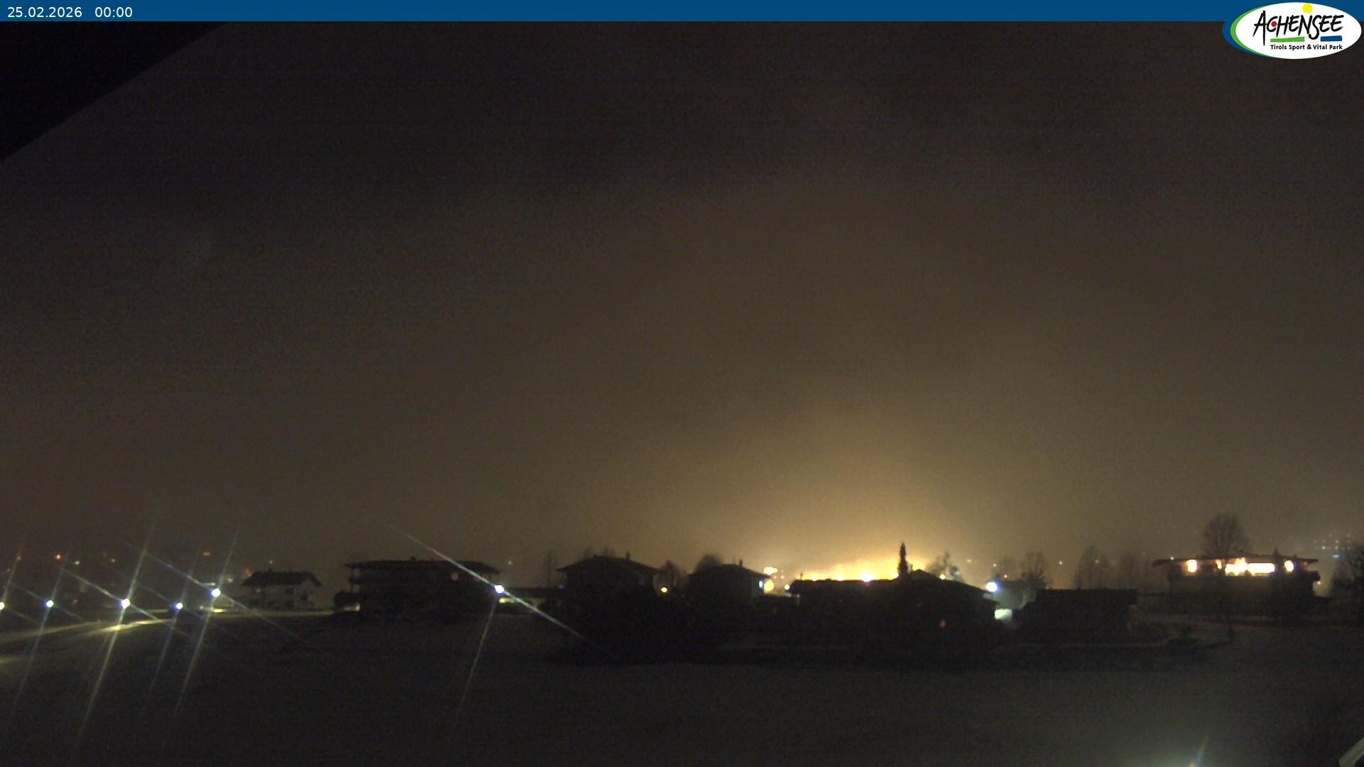 Archiv Foto Webcam Appartementhaus Lärchenwiese