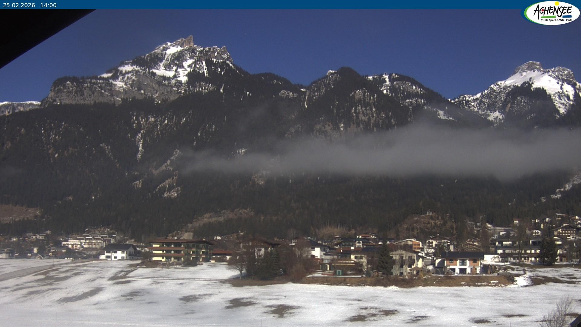 Archiv Foto Webcam Appartementhaus Lärchenwiese