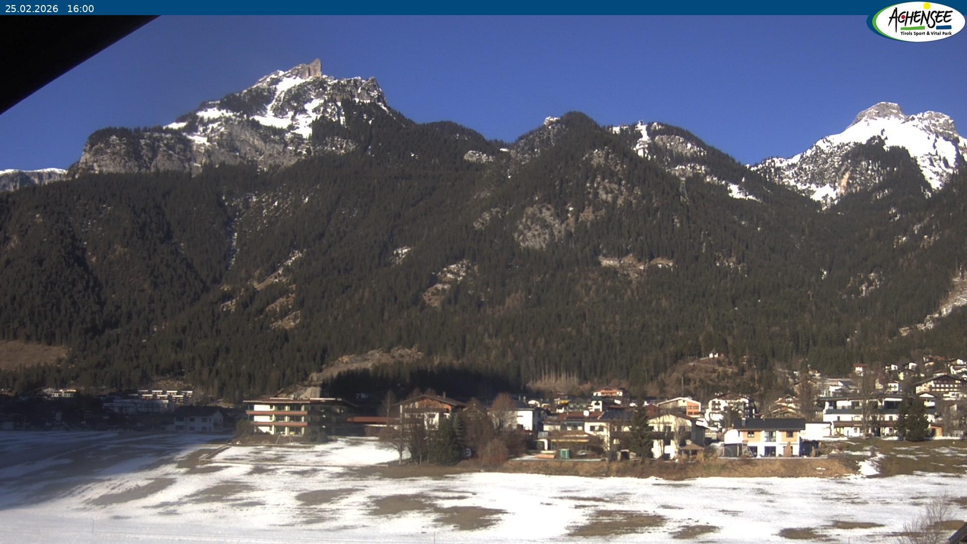 Archiv Foto Webcam Appartementhaus Lärchenwiese