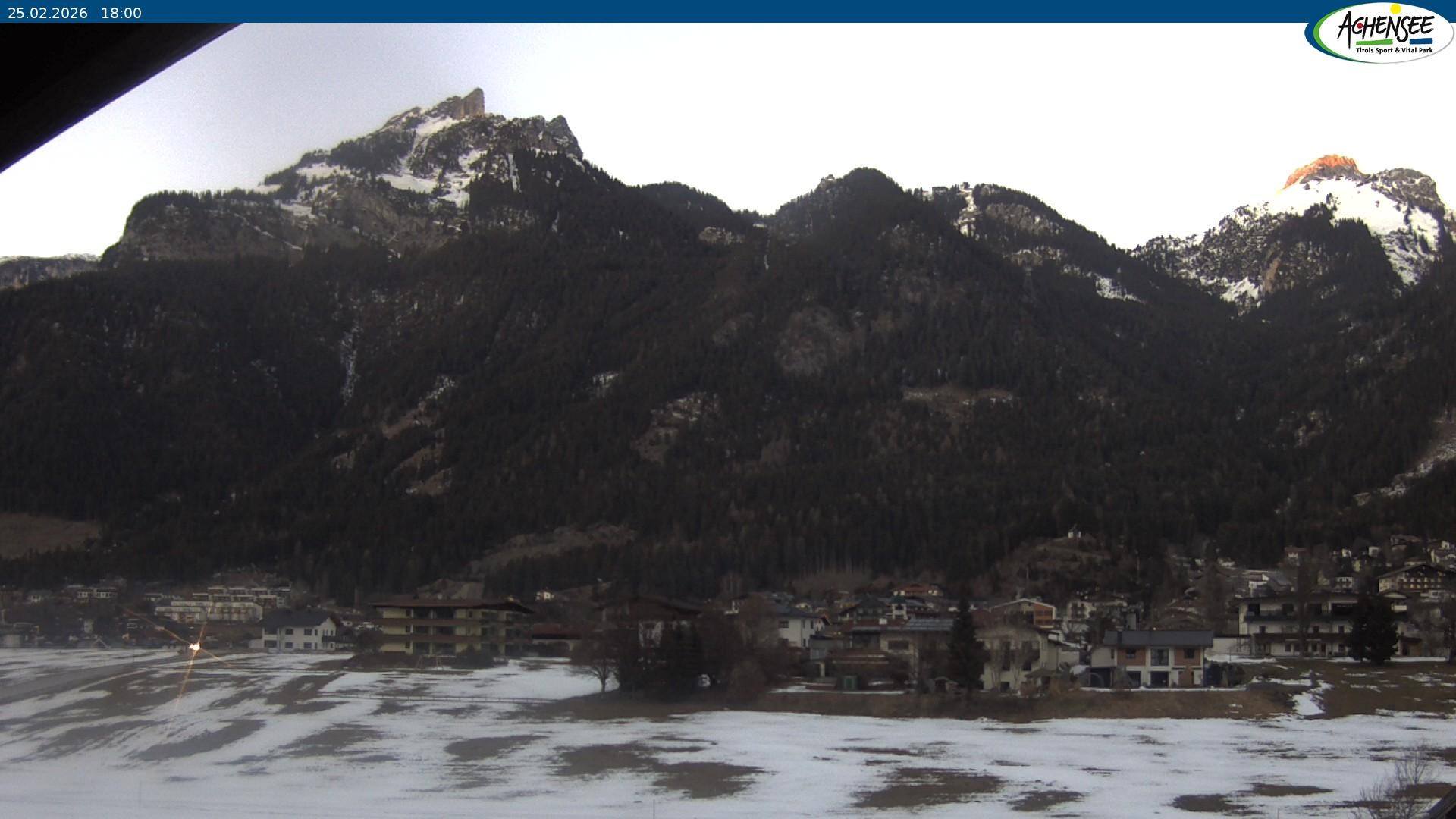 Archiv Foto Webcam Appartementhaus Lärchenwiese