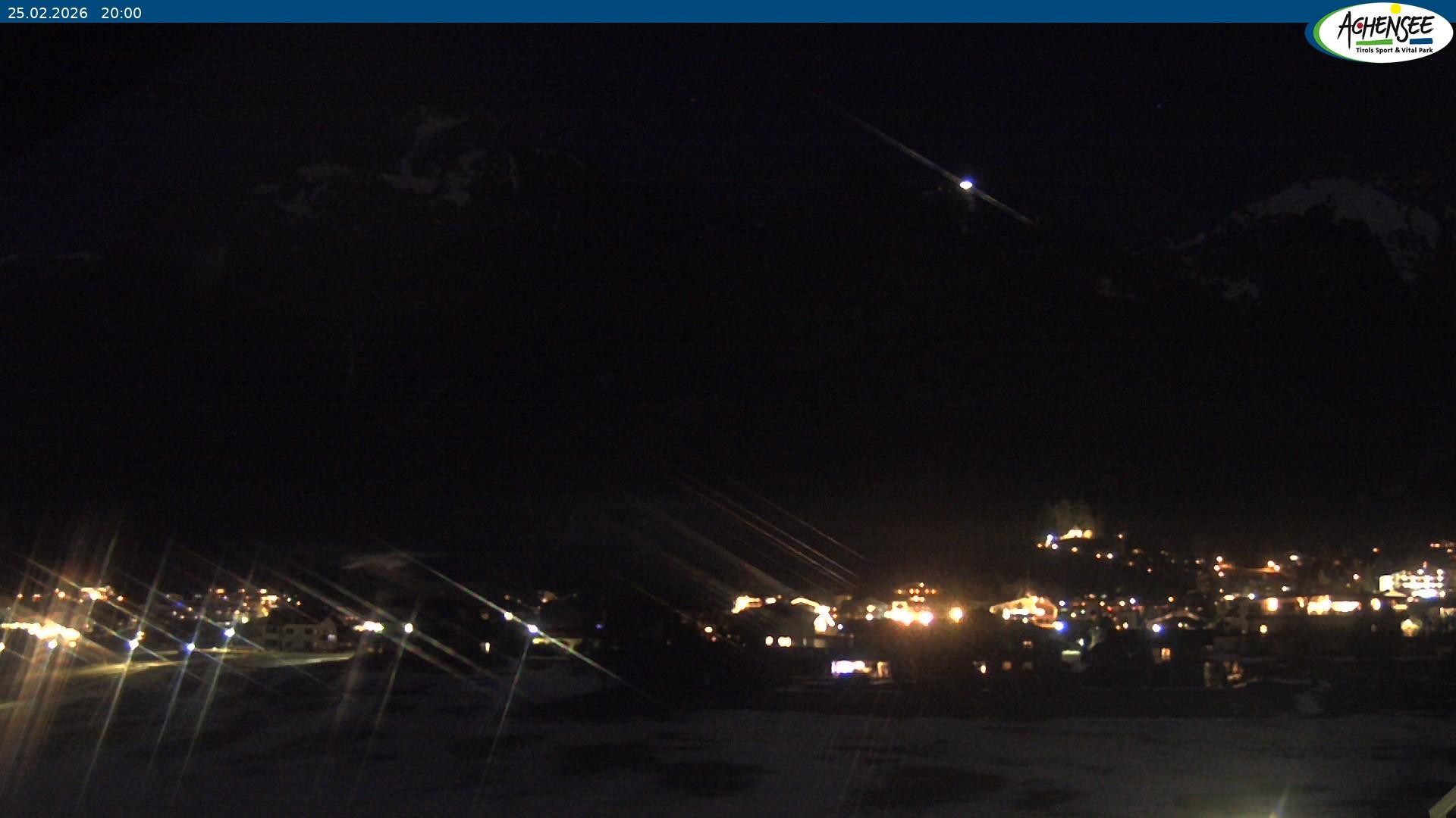 Archiv Foto Webcam Appartementhaus Lärchenwiese