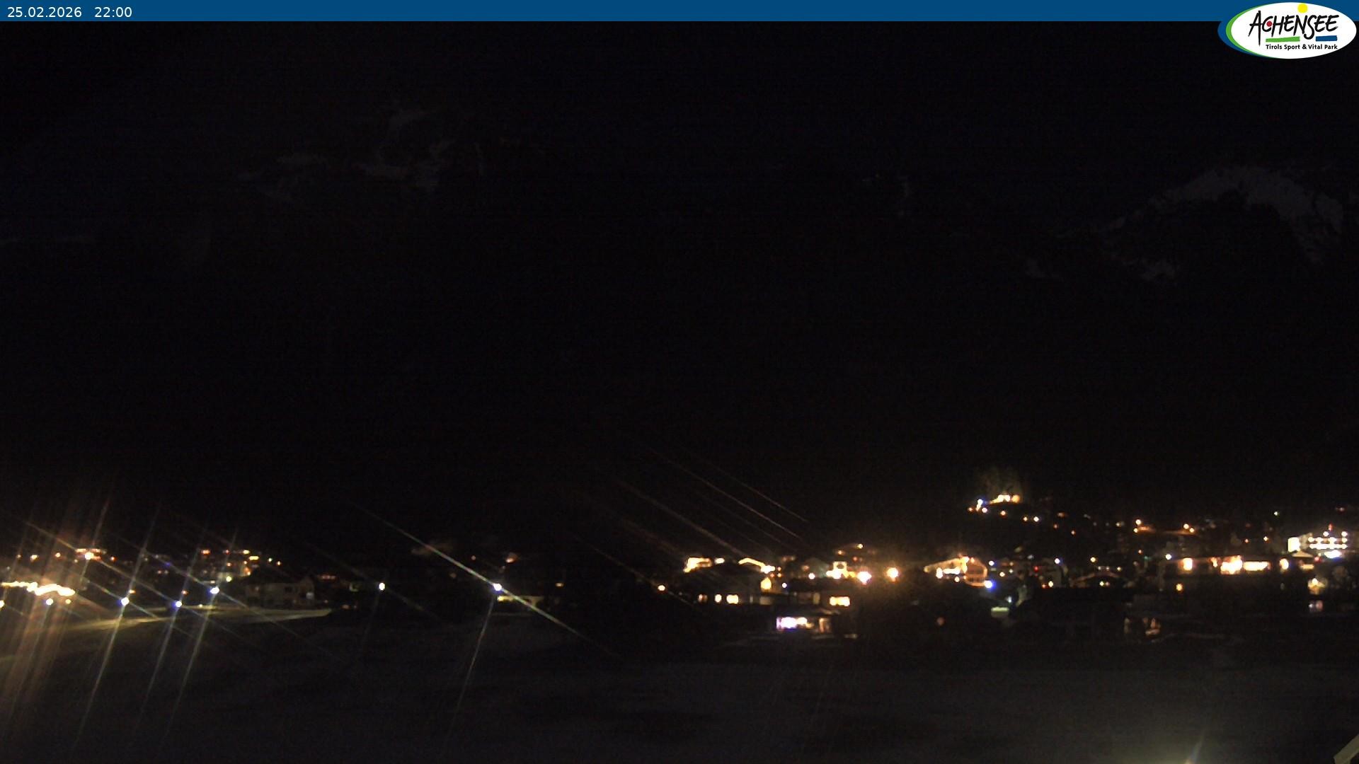 Archiv Foto Webcam Appartementhaus Lärchenwiese