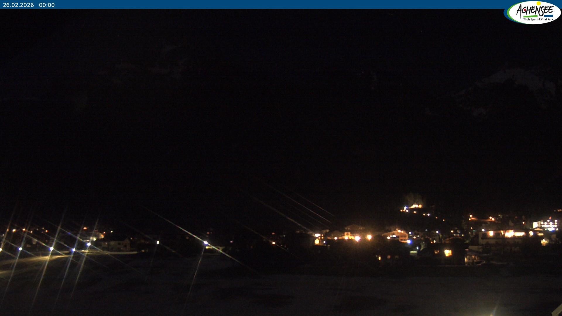 Archived image Webcam Apartement House Lärchenwiese