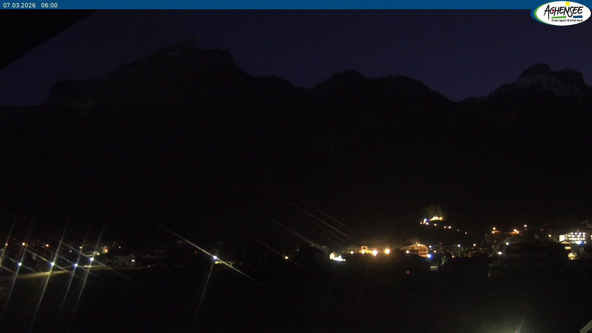 Archiv Foto Webcam Appartementhaus Lärchenwiese