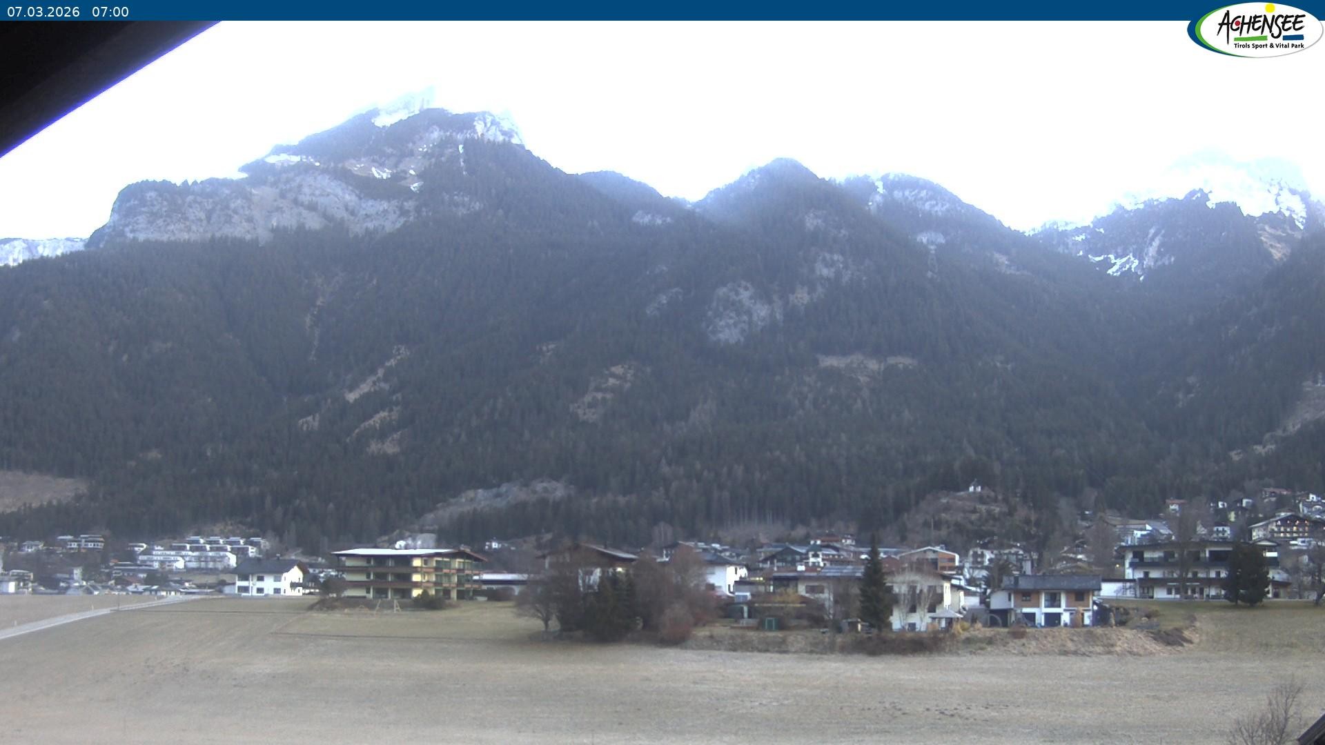 Archiv Foto Webcam Appartementhaus Lärchenwiese