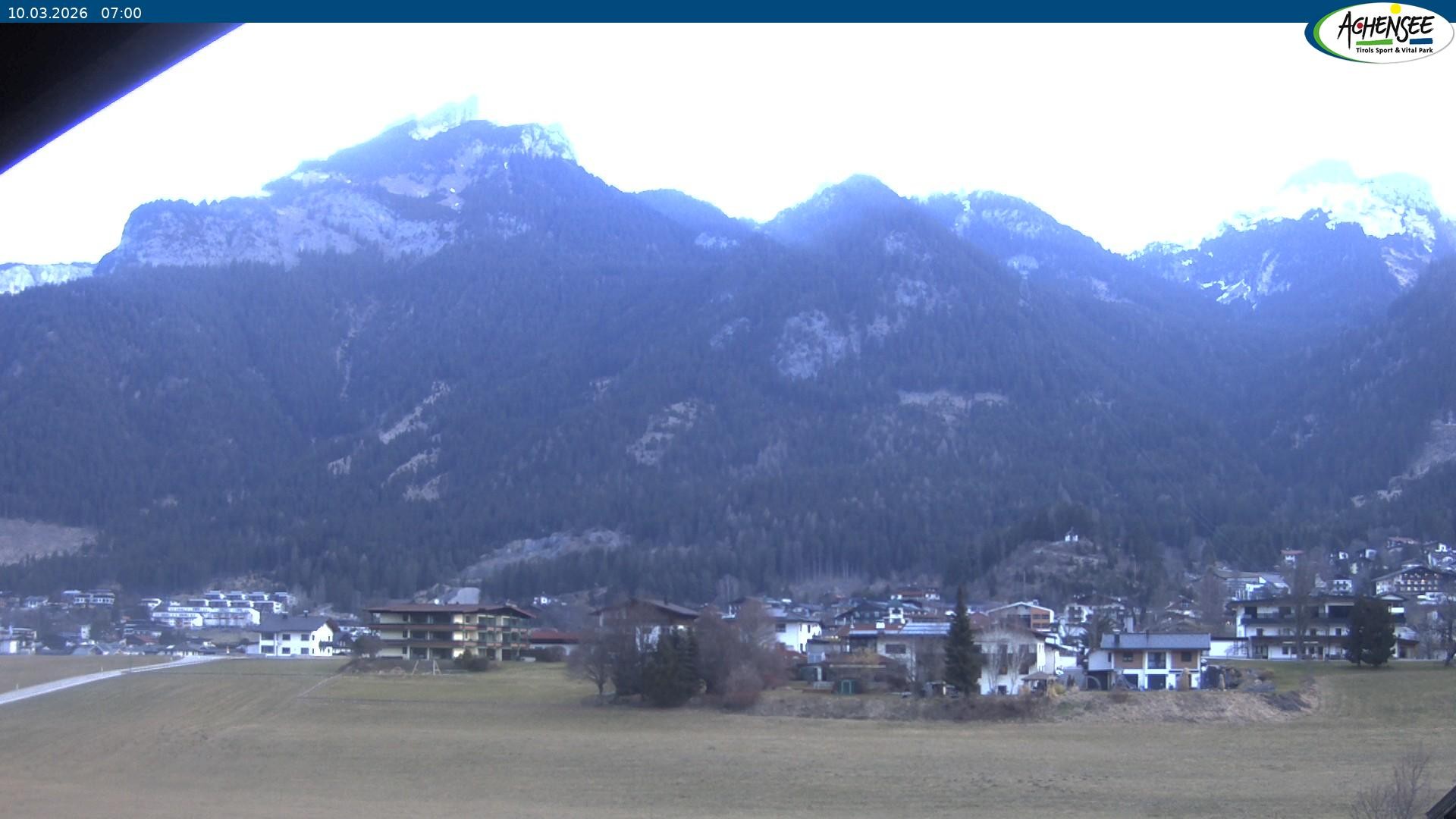 Archiv Foto Webcam Appartementhaus Lärchenwiese