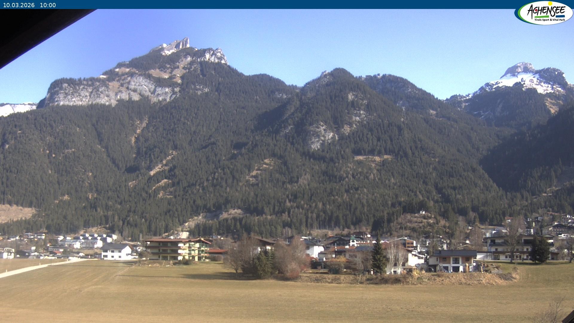 Archiv Foto Webcam Appartementhaus Lärchenwiese