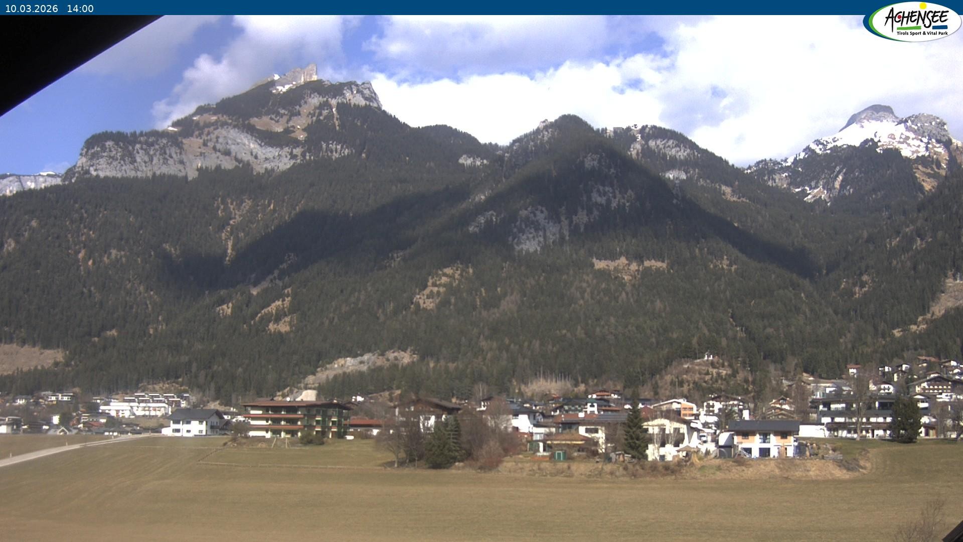 Archiv Foto Webcam Appartementhaus Lärchenwiese