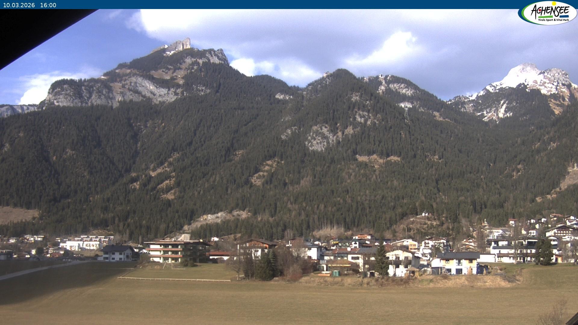 Archiv Foto Webcam Appartementhaus Lärchenwiese