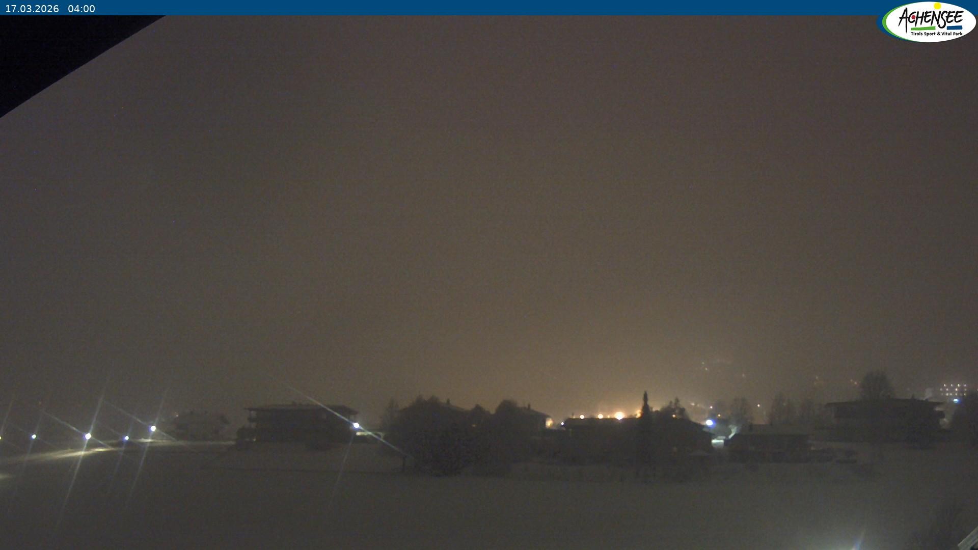 Archived image Webcam Apartement House Lärchenwiese