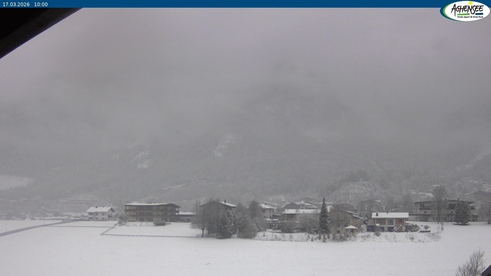 Archiv Foto Webcam Appartementhaus Lärchenwiese