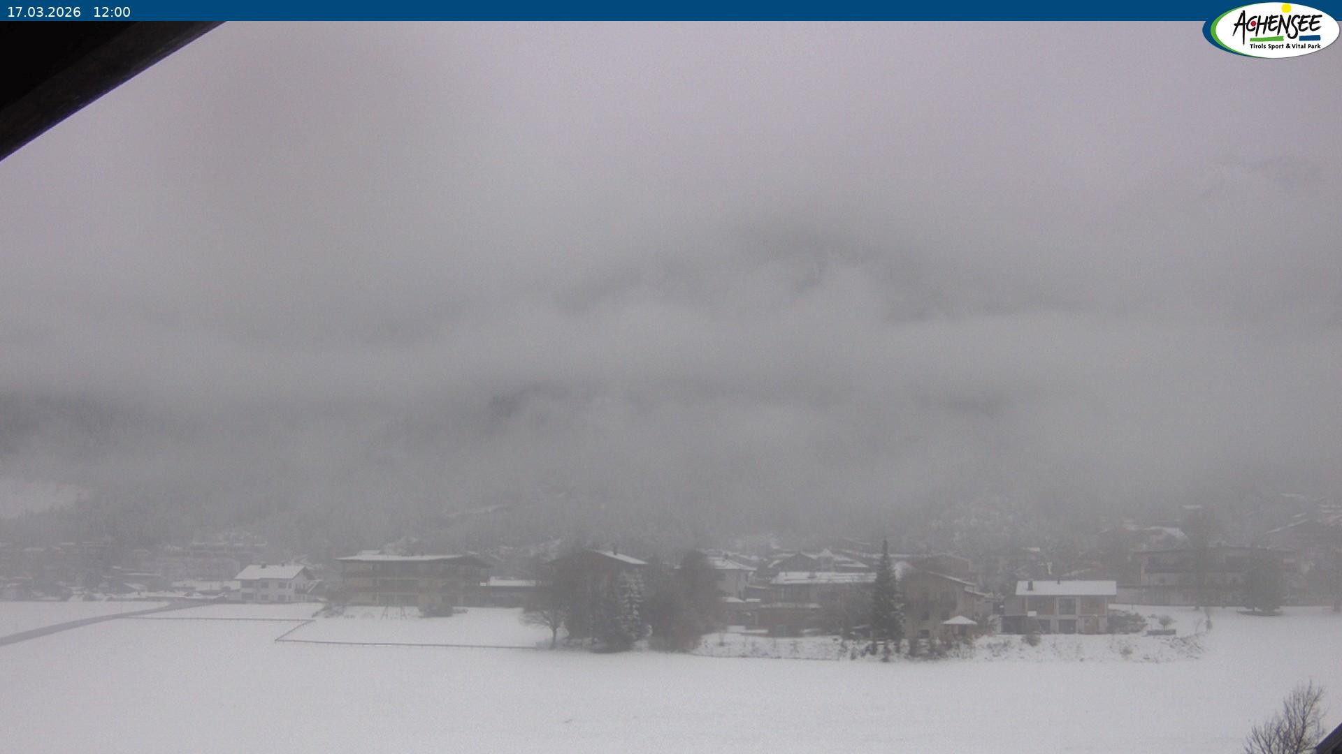 Archiv Foto Webcam Appartementhaus Lärchenwiese