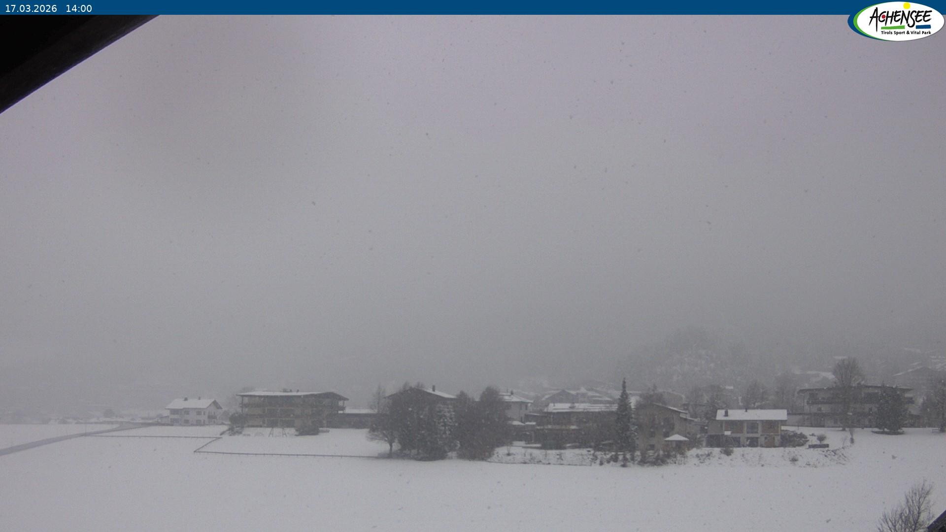 Archiv Foto Webcam Appartementhaus Lärchenwiese