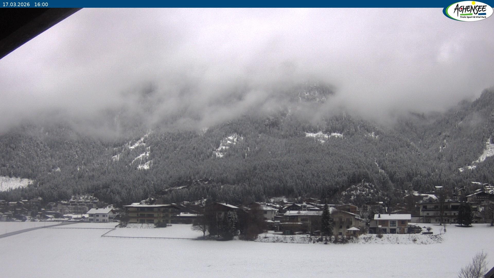 Archiv Foto Webcam Appartementhaus Lärchenwiese