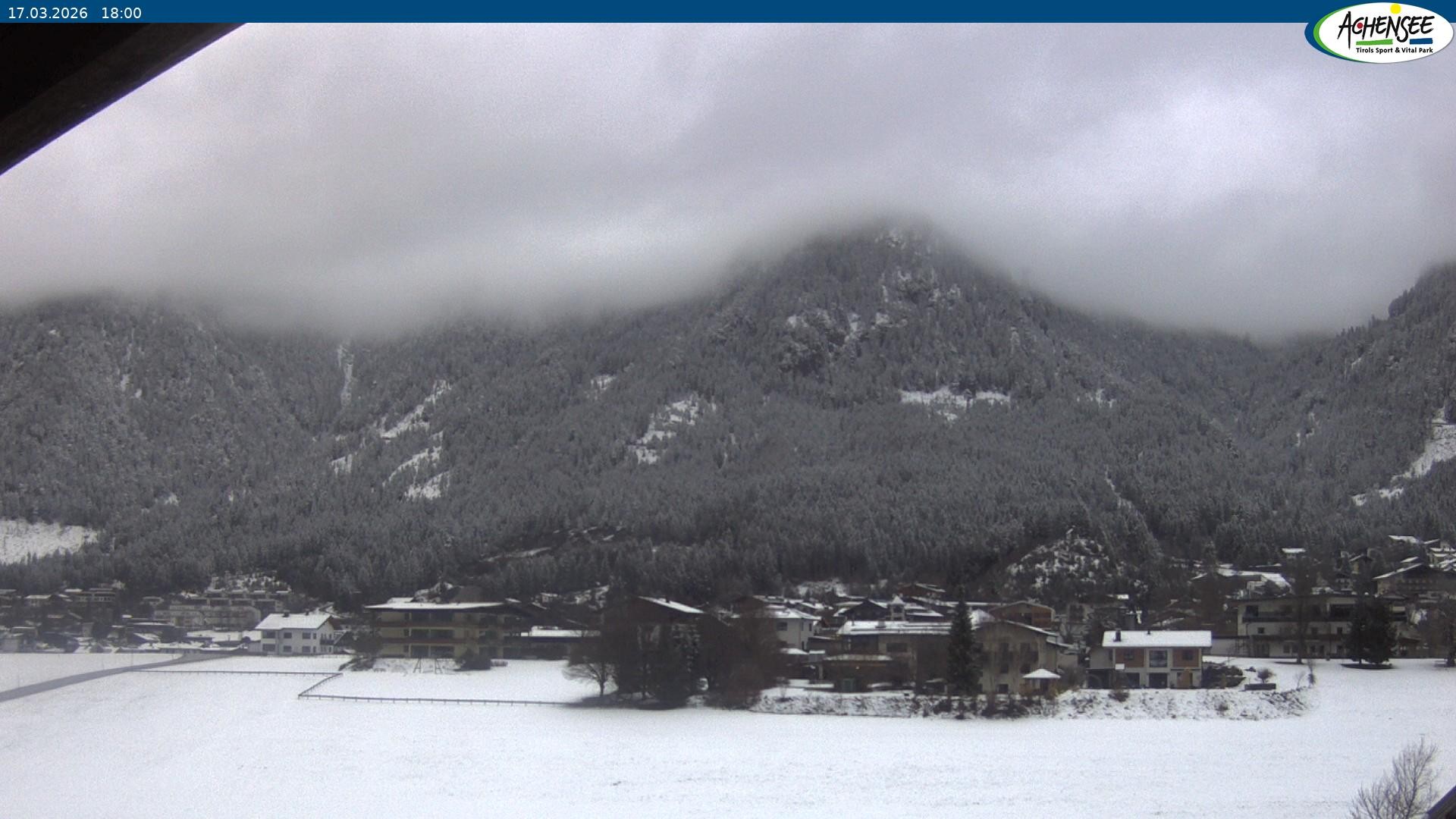 Archiv Foto Webcam Appartementhaus Lärchenwiese