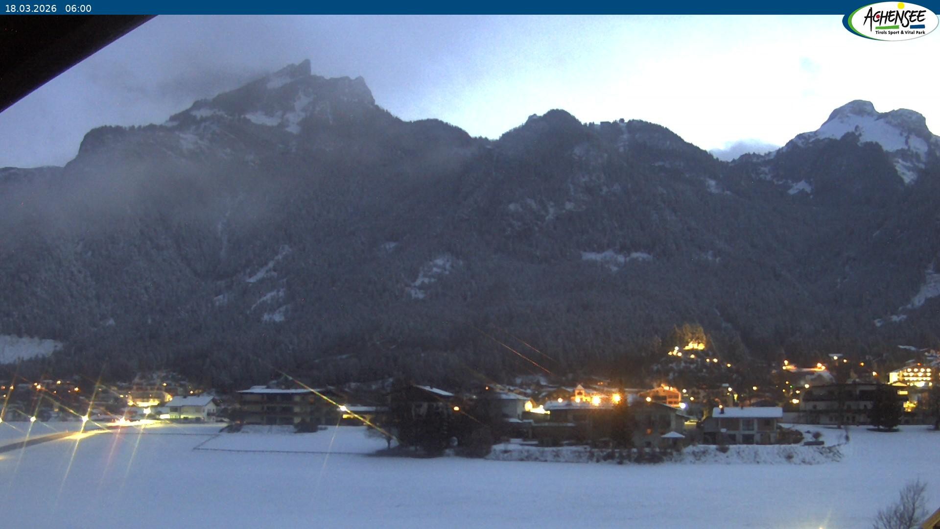 Archiv Foto Webcam Appartementhaus Lärchenwiese