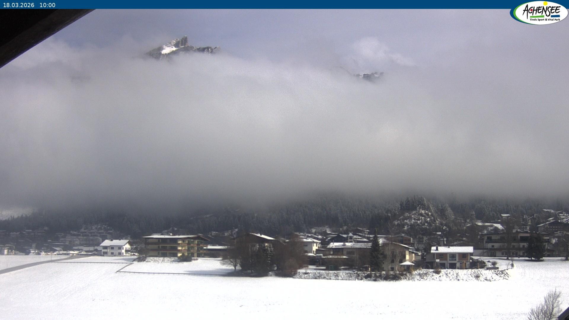 Archiv Foto Webcam Appartementhaus Lärchenwiese
