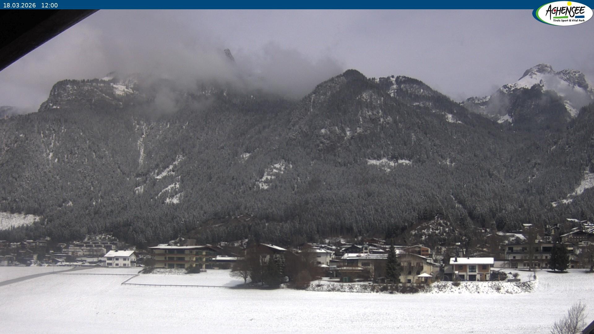 Archiv Foto Webcam Appartementhaus Lärchenwiese