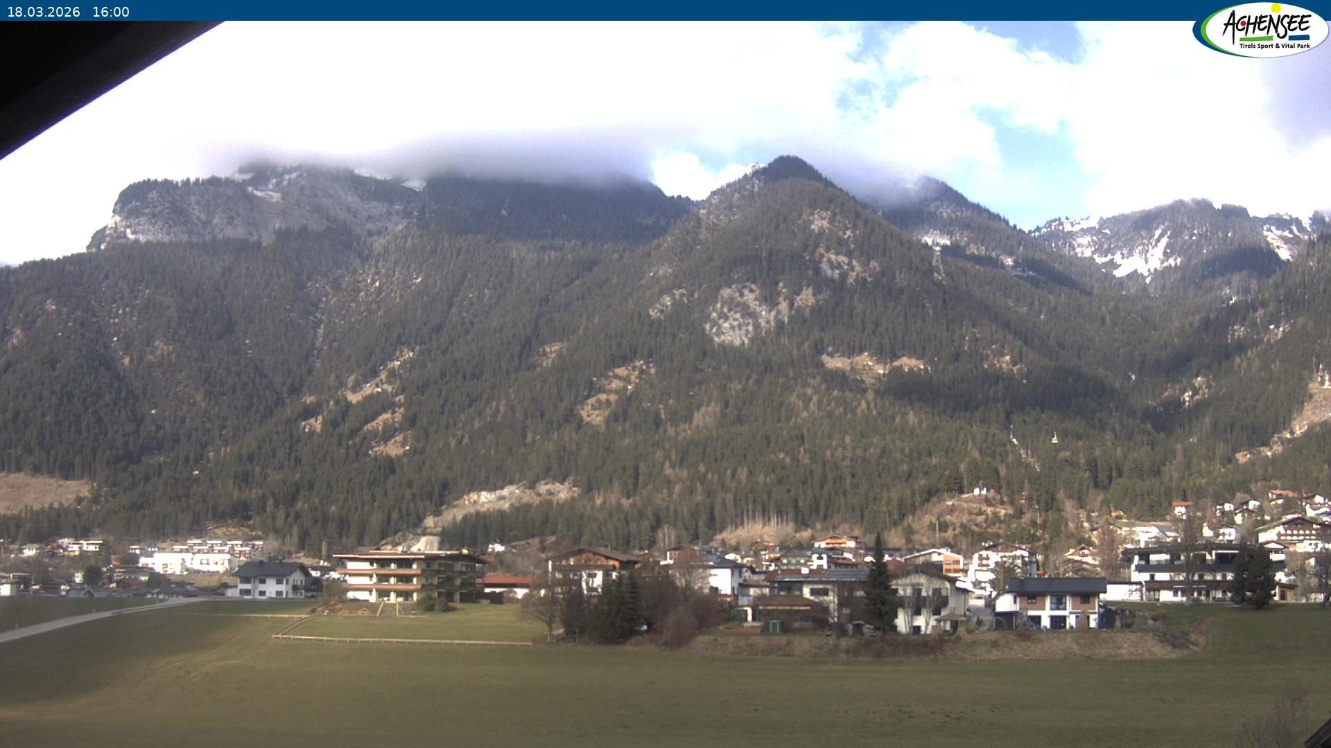 Archiv Foto Webcam Appartementhaus Lärchenwiese