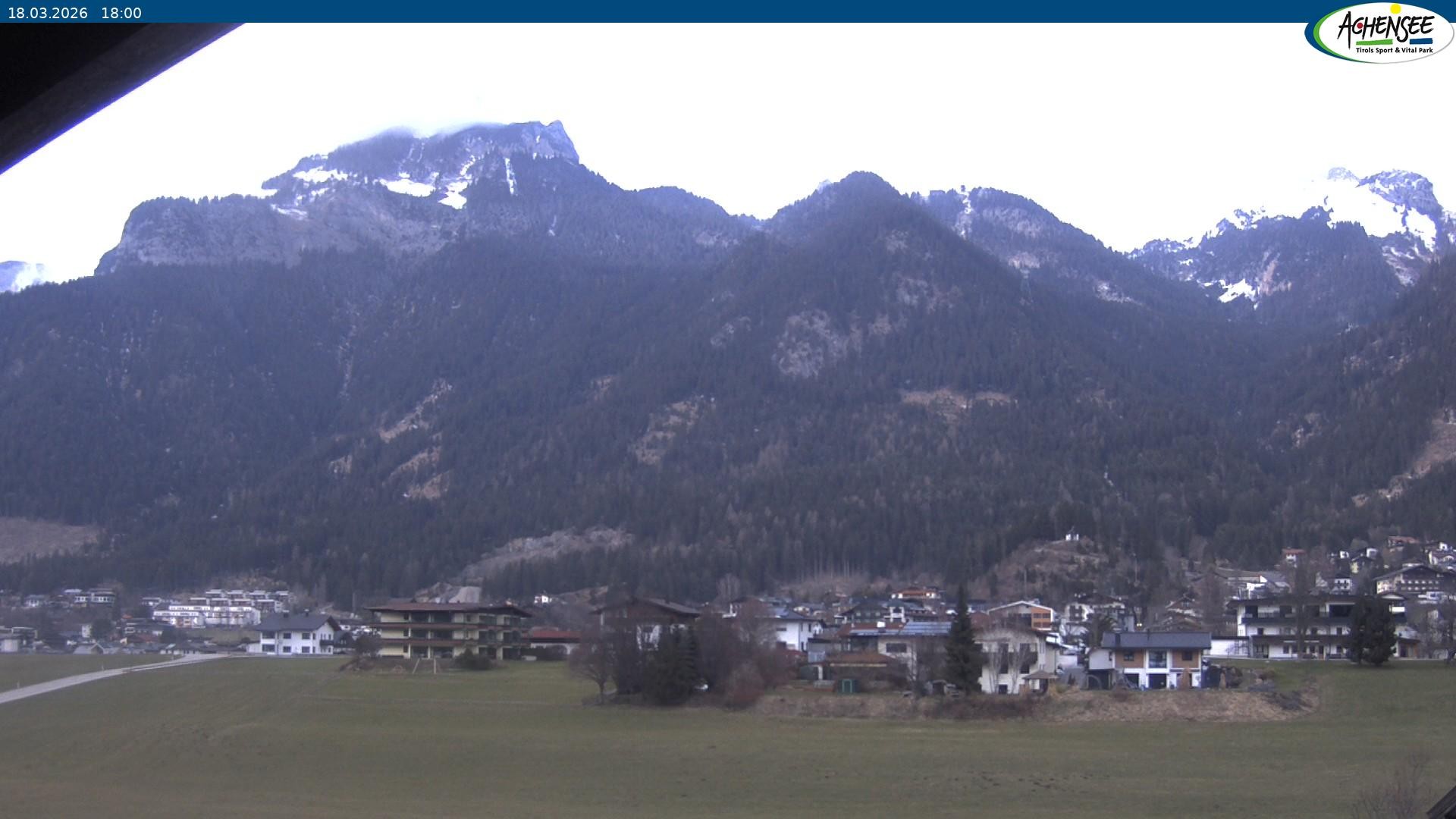 Archiv Foto Webcam Appartementhaus Lärchenwiese