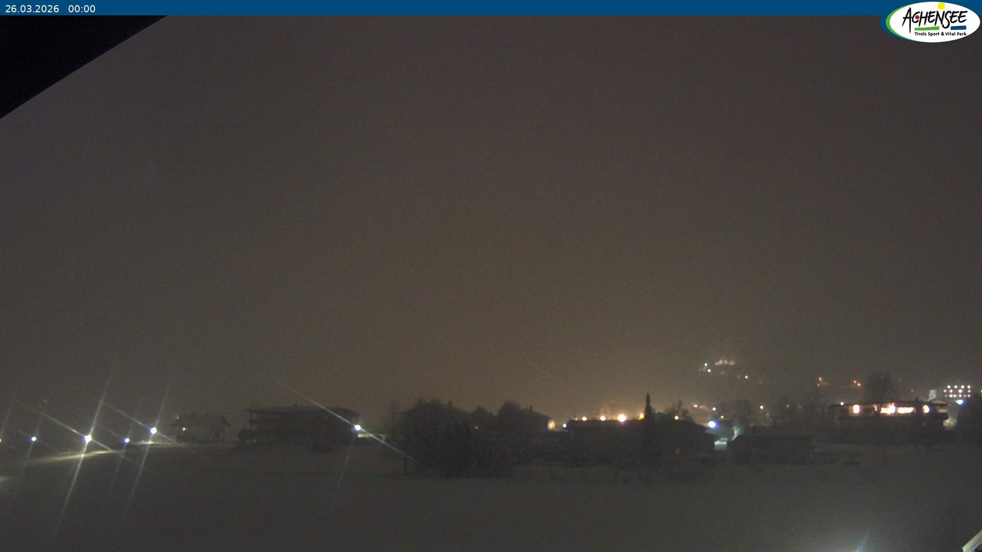 Archived image Webcam Apartement House Lärchenwiese