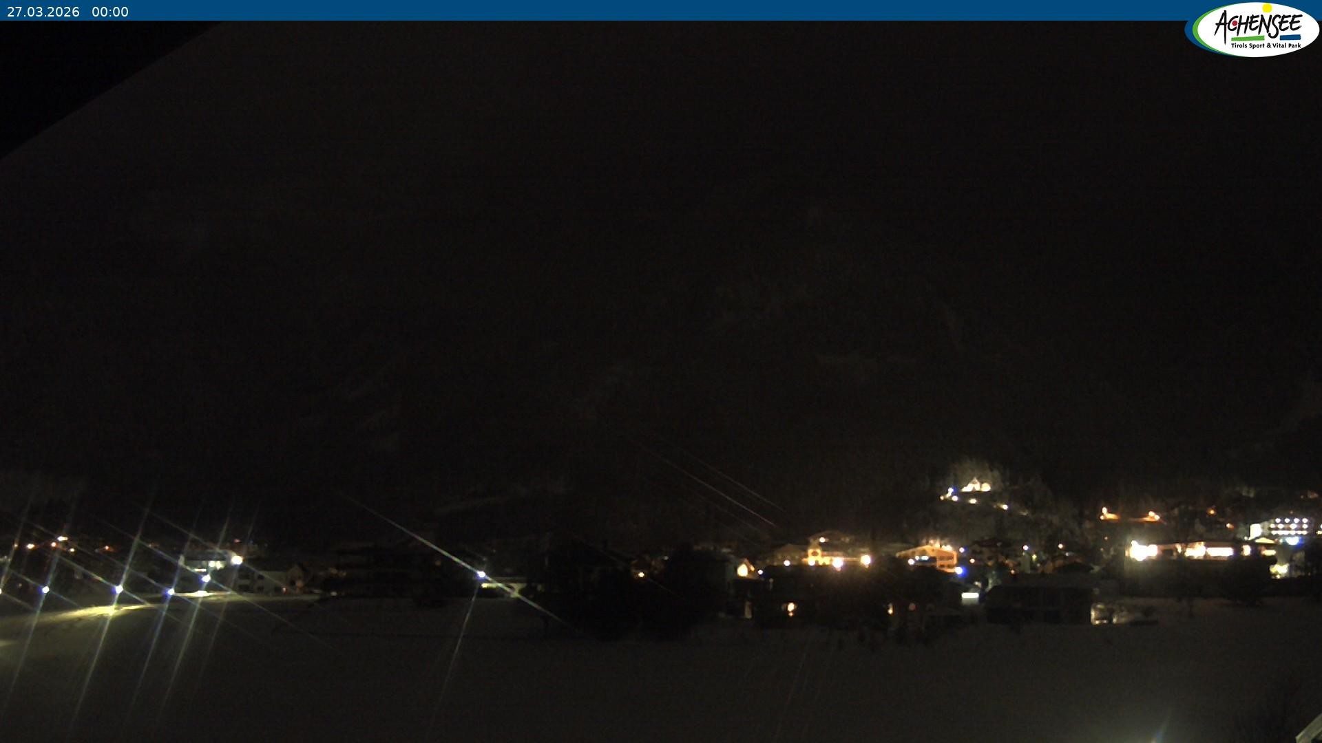 Archiv Foto Webcam Appartementhaus Lärchenwiese