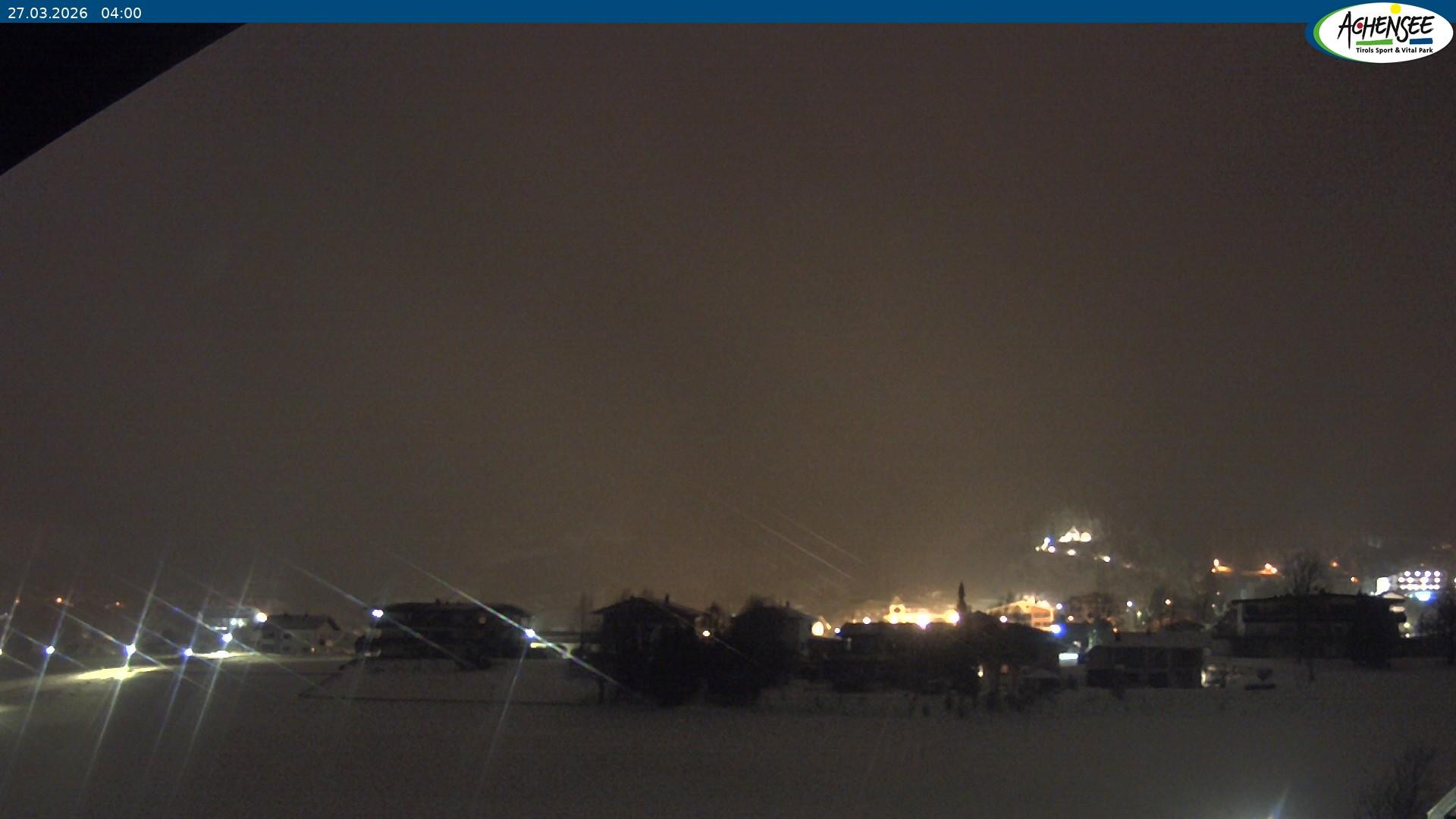 Archiv Foto Webcam Appartementhaus Lärchenwiese