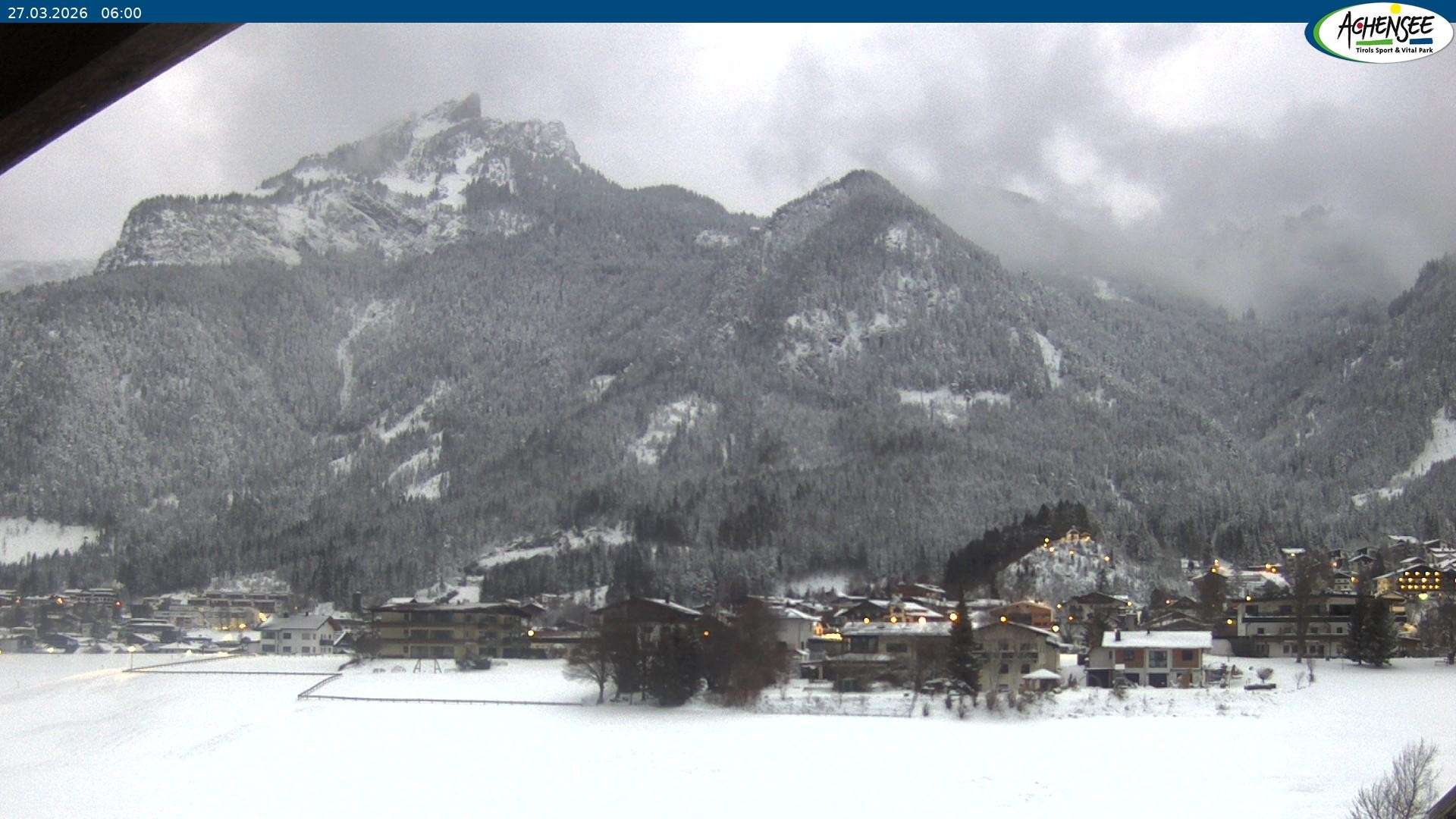 Archiv Foto Webcam Appartementhaus Lärchenwiese