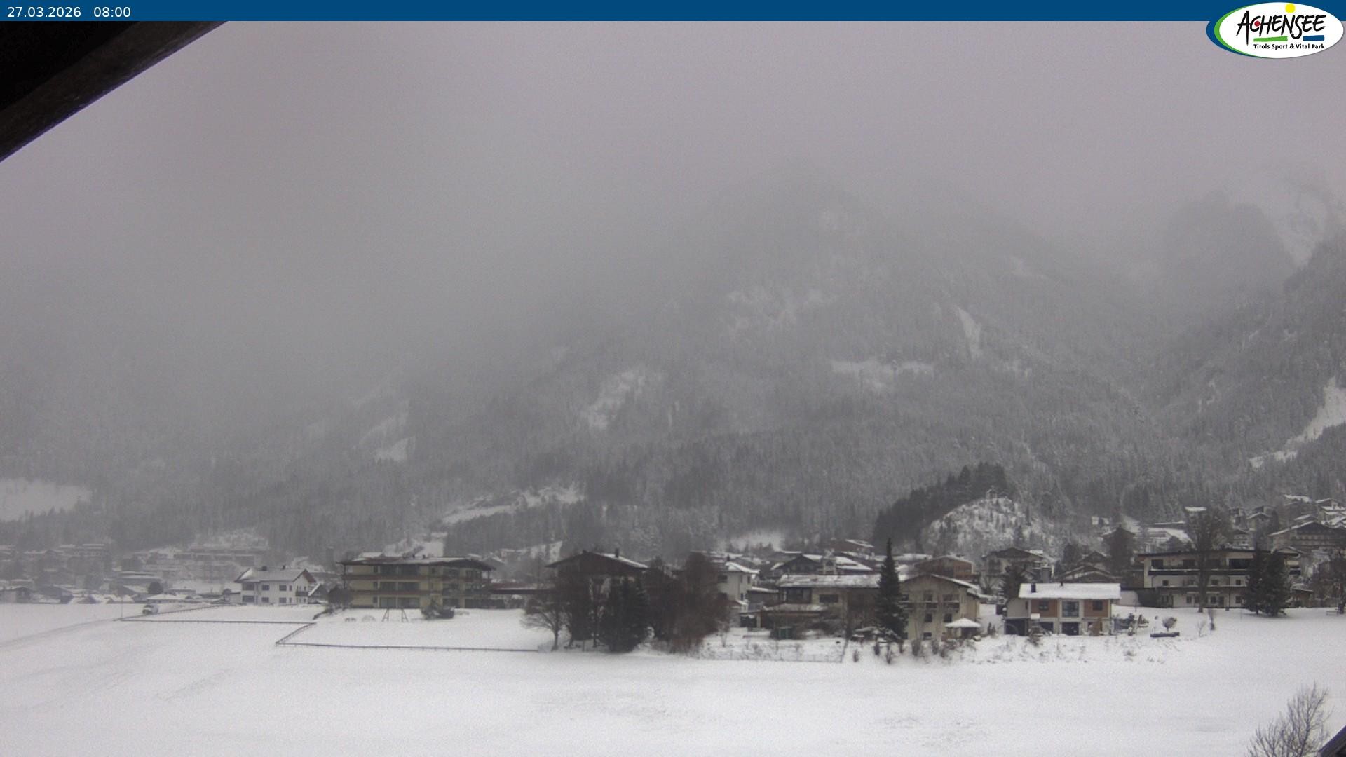 Archiv Foto Webcam Appartementhaus Lärchenwiese