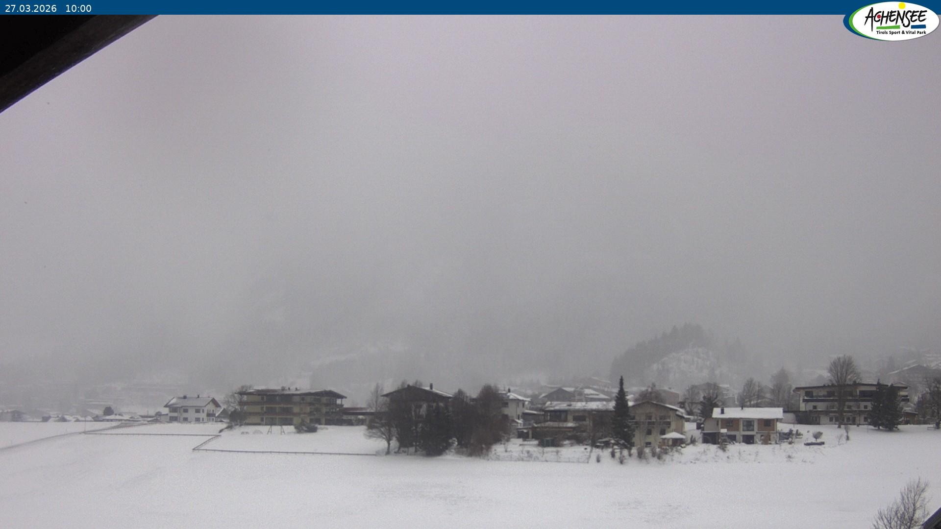 Archiv Foto Webcam Appartementhaus Lärchenwiese