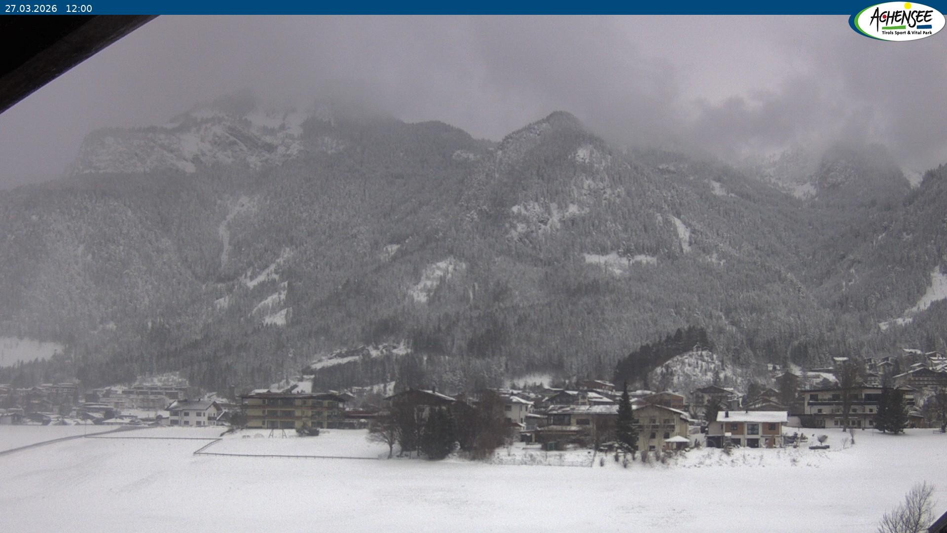 Archiv Foto Webcam Appartementhaus Lärchenwiese