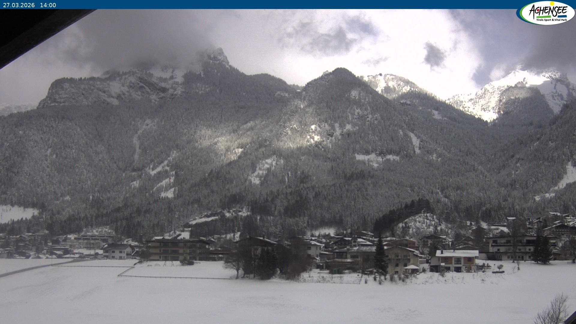 Archiv Foto Webcam Appartementhaus Lärchenwiese