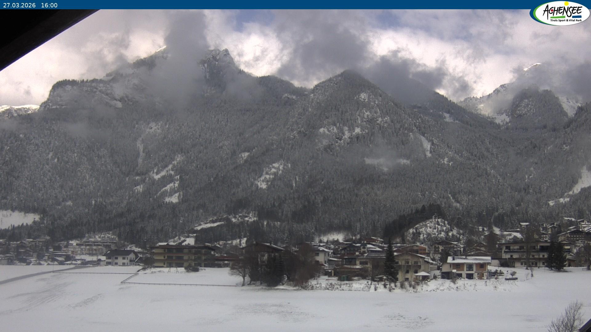 Archiv Foto Webcam Appartementhaus Lärchenwiese