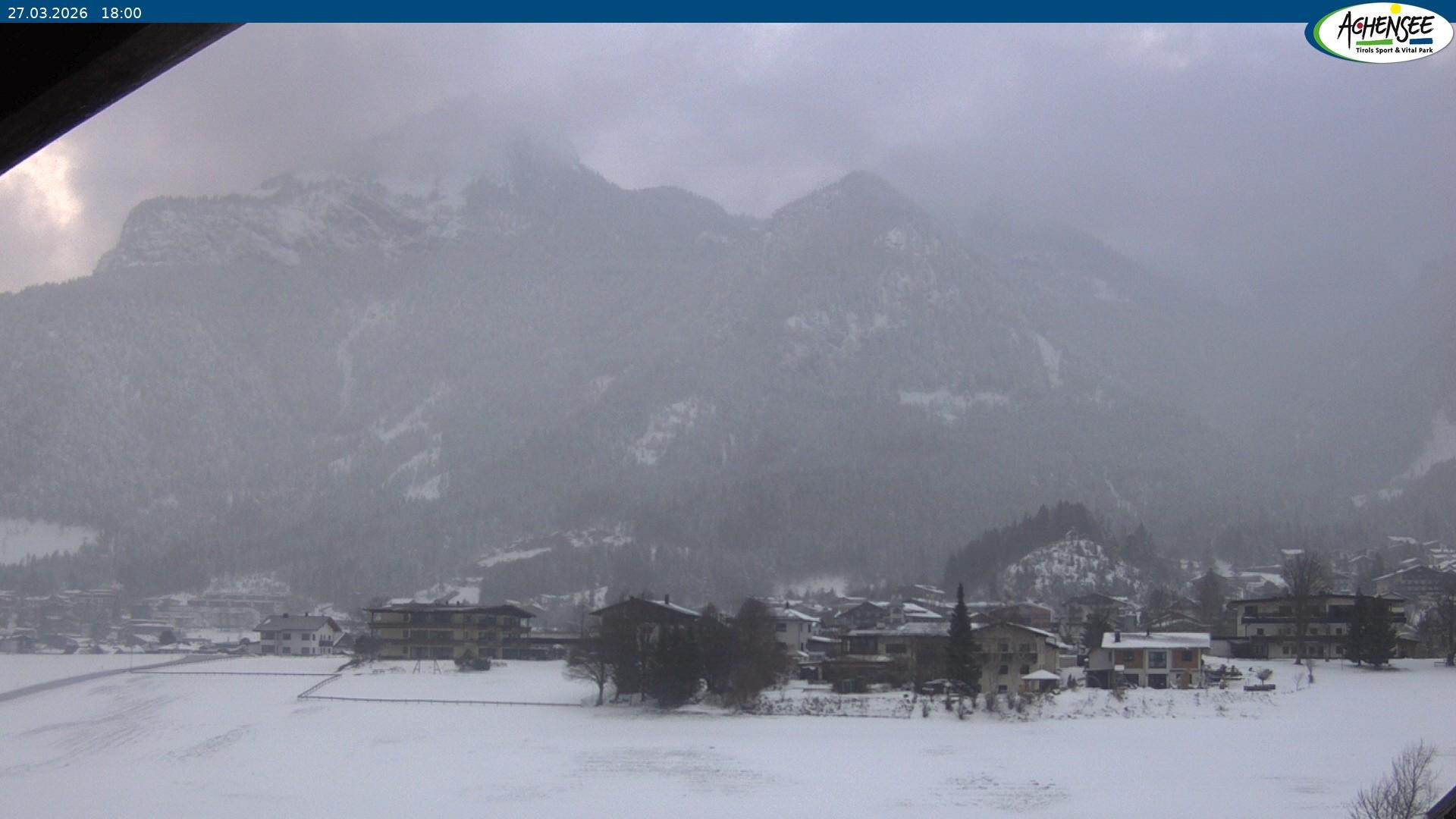 Archiv Foto Webcam Appartementhaus Lärchenwiese