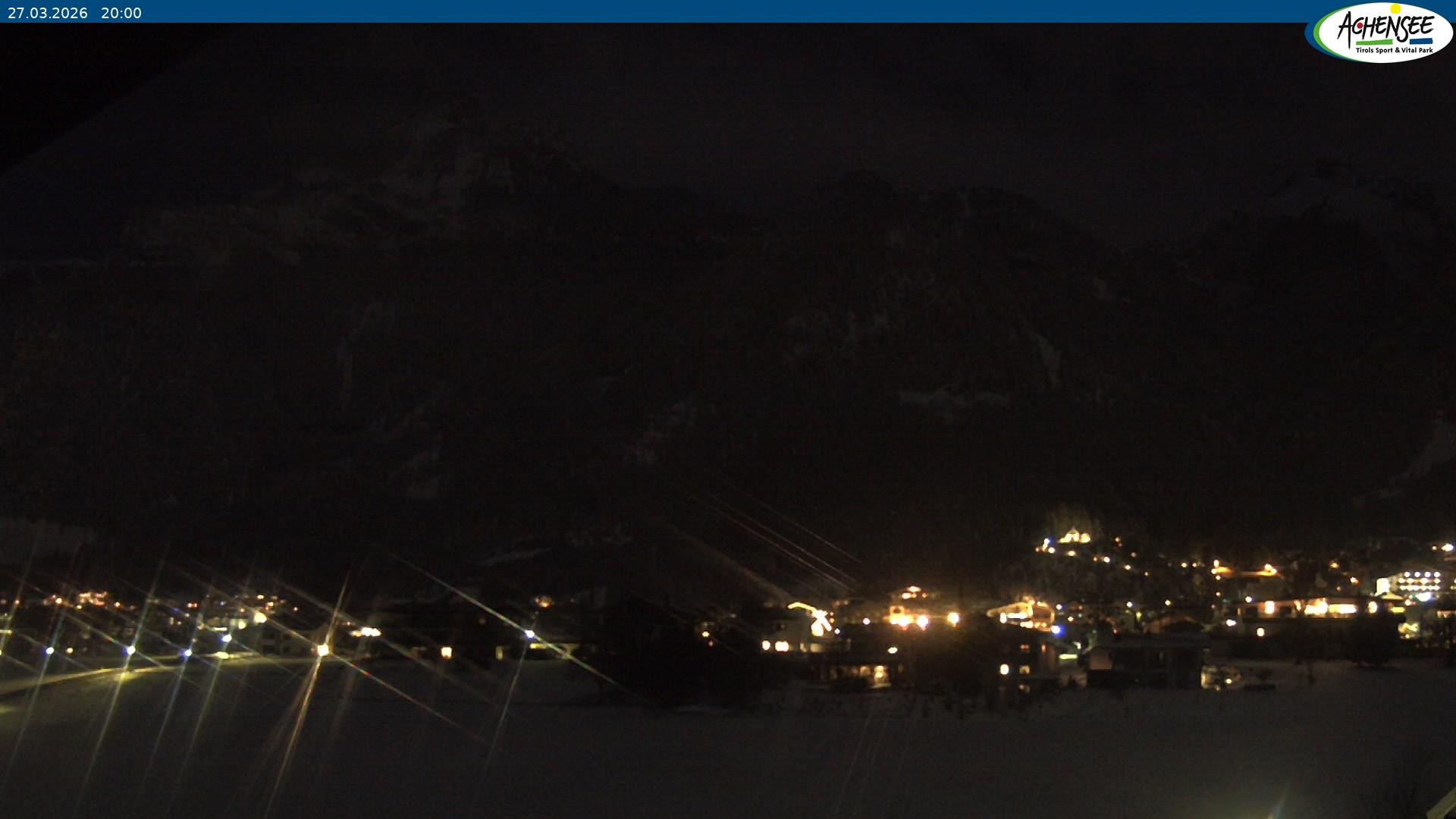 Archiv Foto Webcam Appartementhaus Lärchenwiese