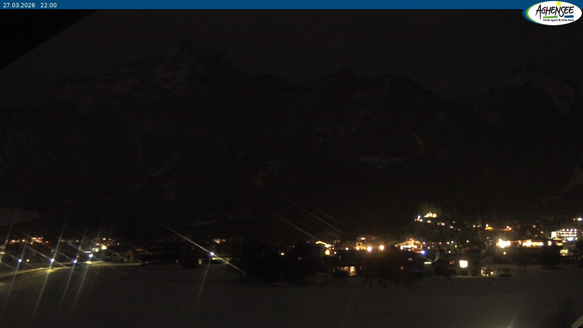 Archiv Foto Webcam Appartementhaus Lärchenwiese