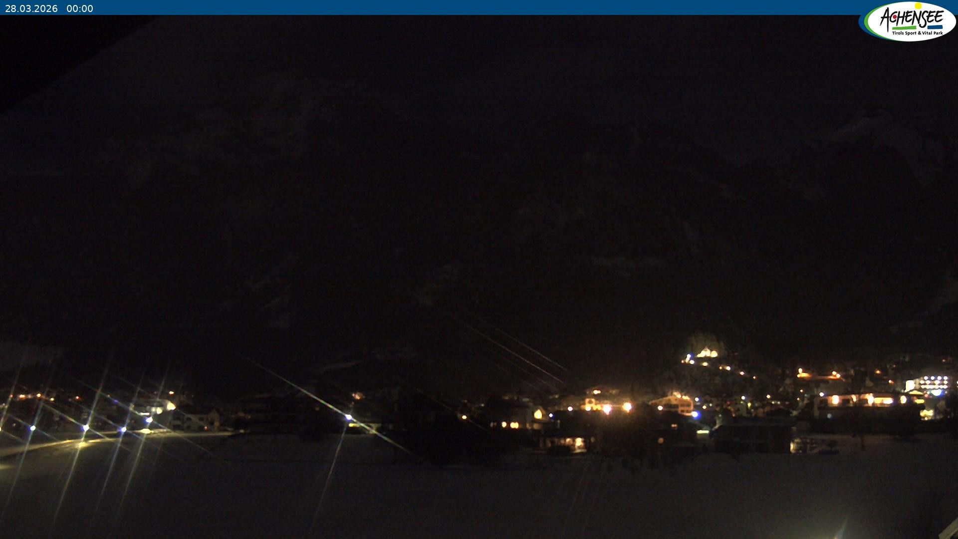 Archiv Foto Webcam Appartementhaus Lärchenwiese