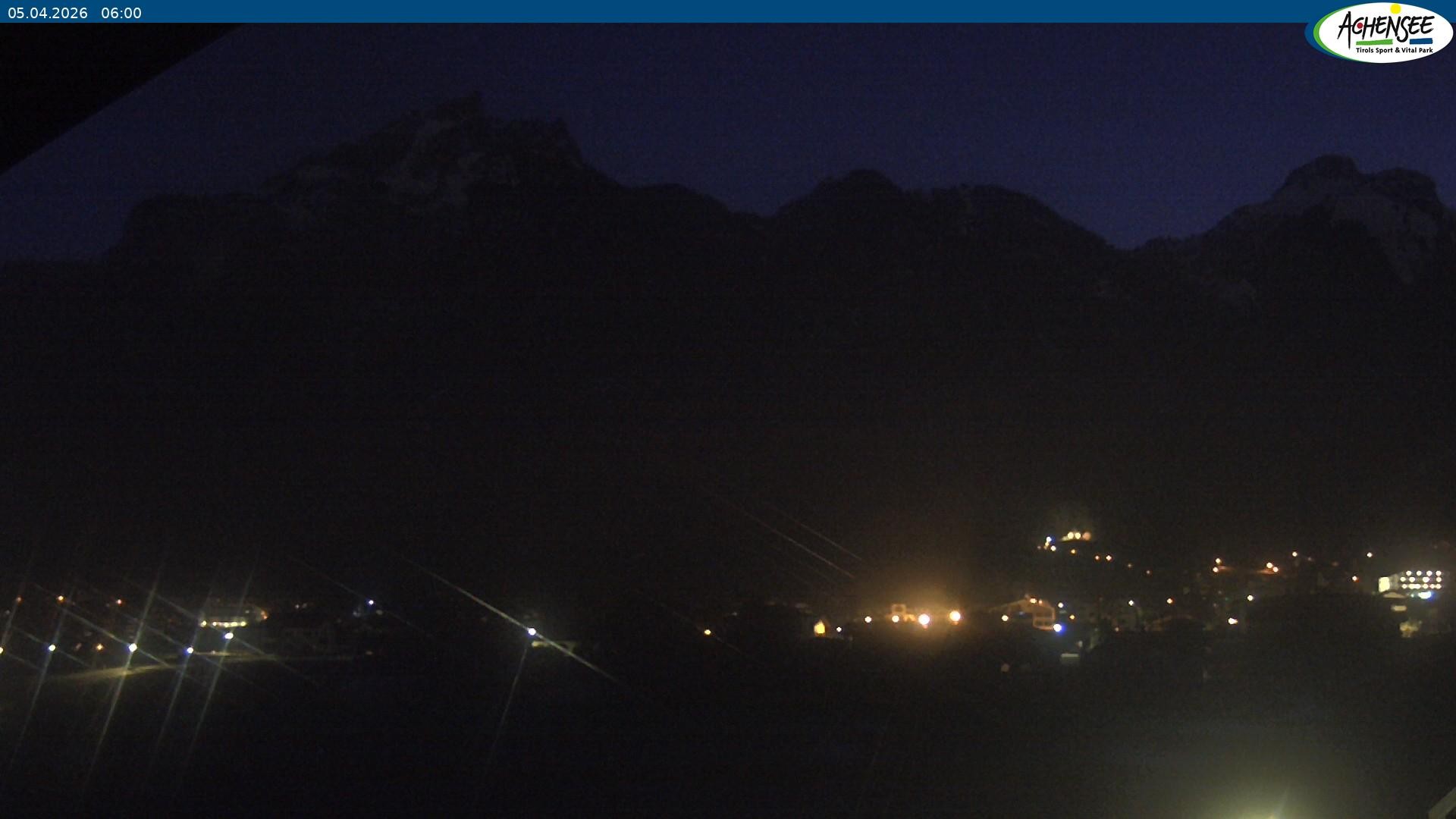 Archiv Foto Webcam Appartementhaus Lärchenwiese