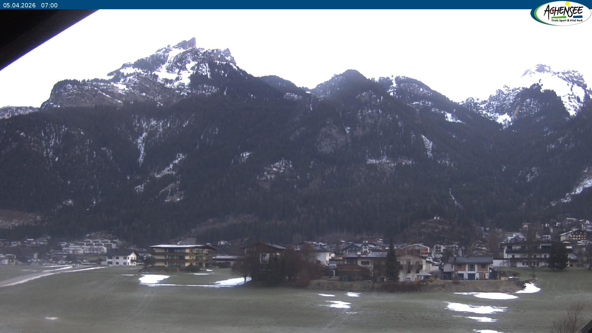 Archiv Foto Webcam Appartementhaus Lärchenwiese