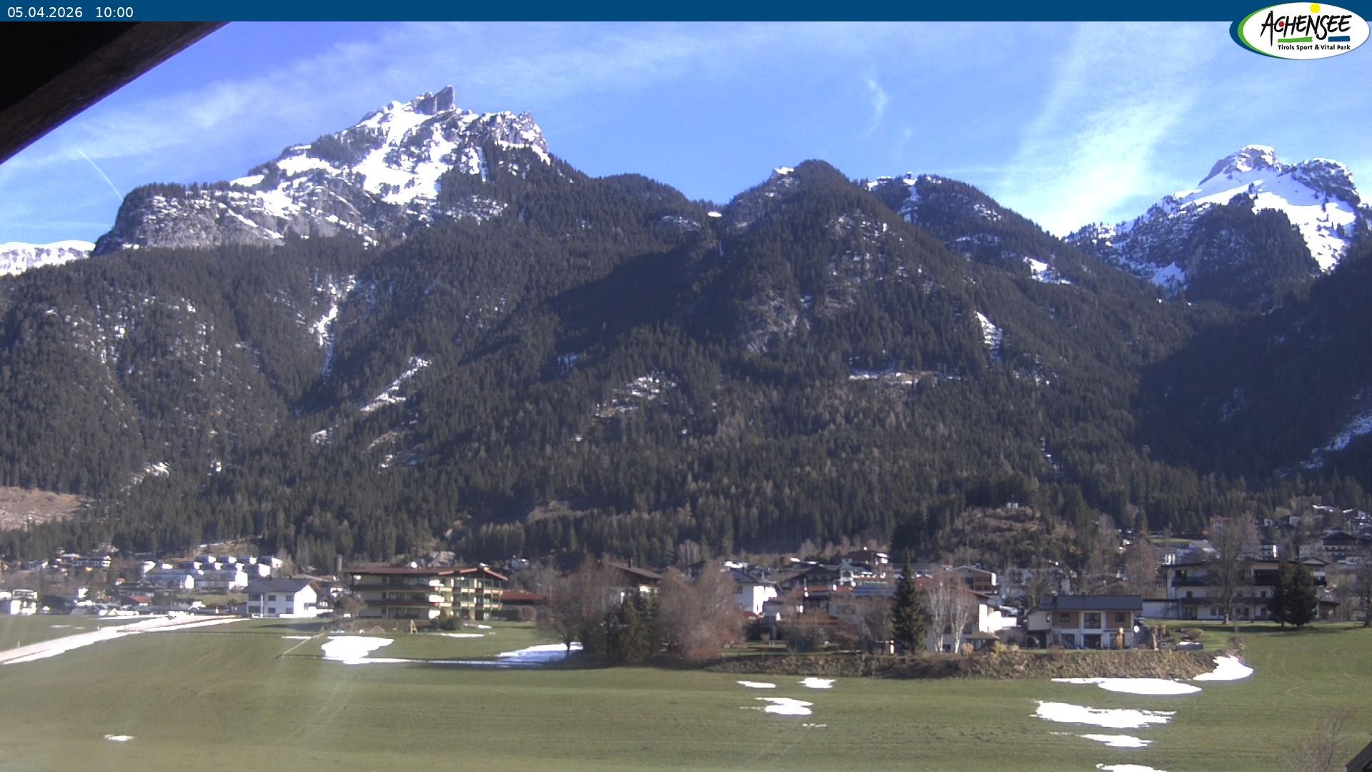 Archiv Foto Webcam Appartementhaus Lärchenwiese