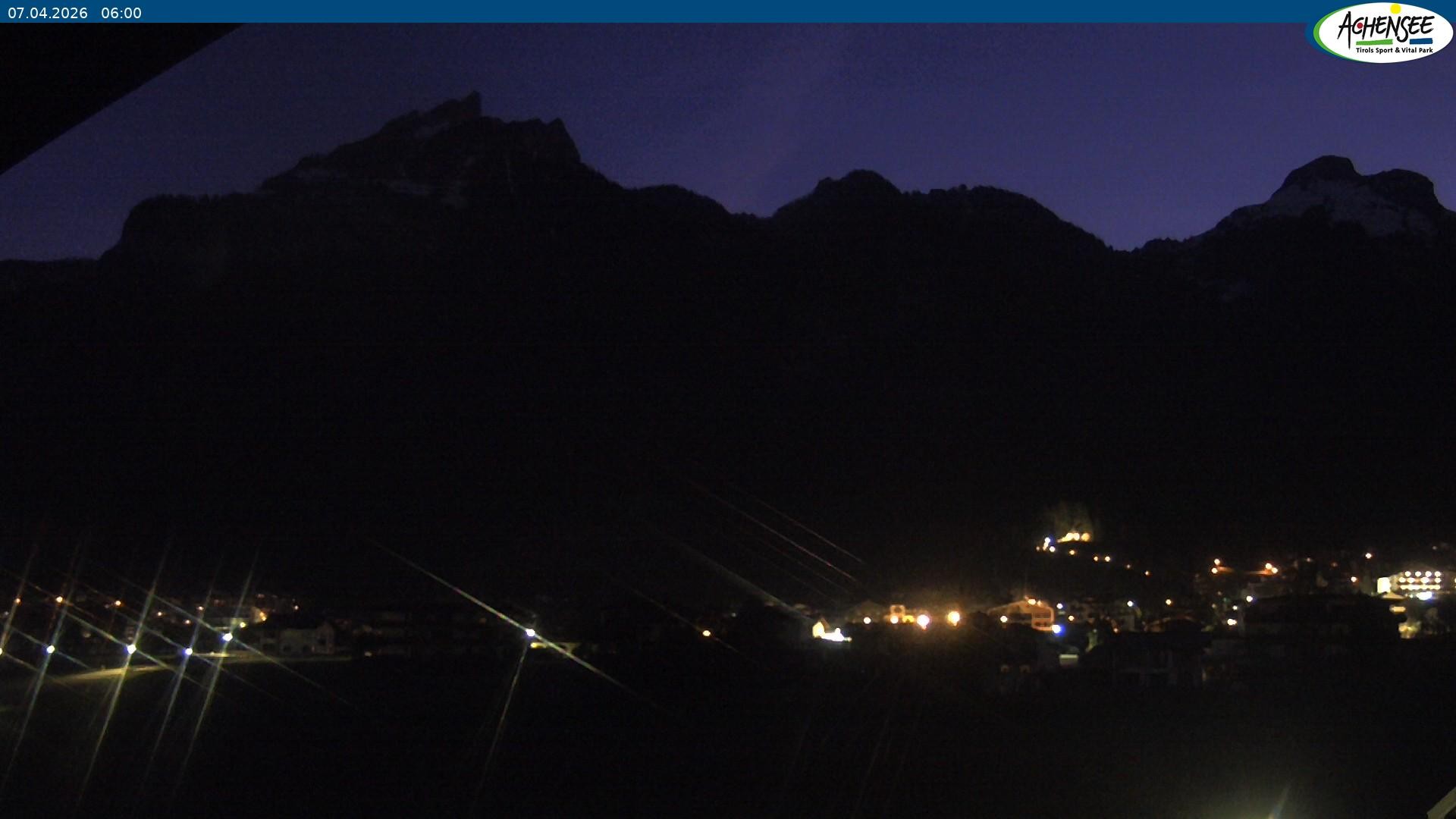 Archiv Foto Webcam Appartementhaus Lärchenwiese