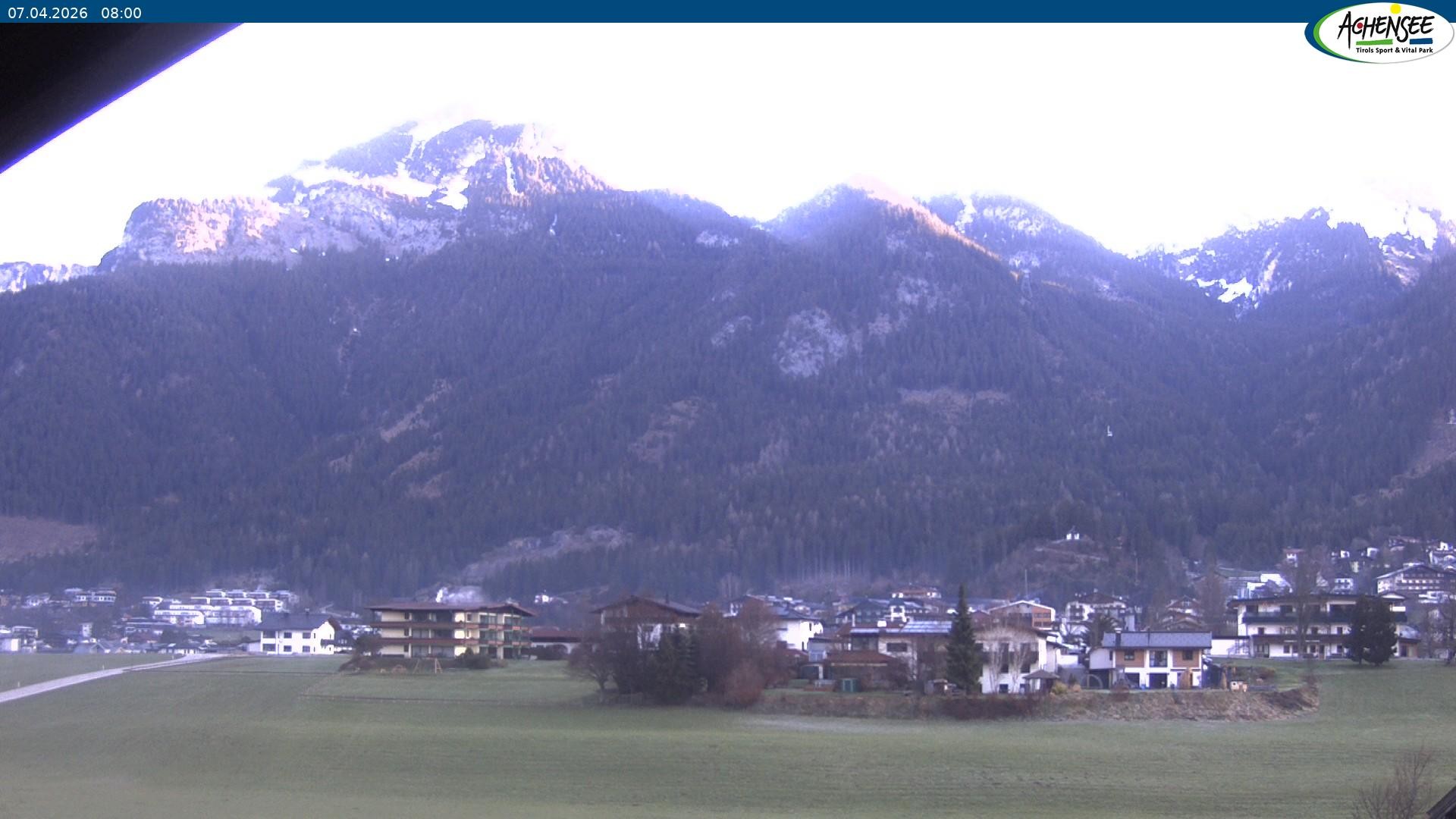 Archiv Foto Webcam Appartementhaus Lärchenwiese