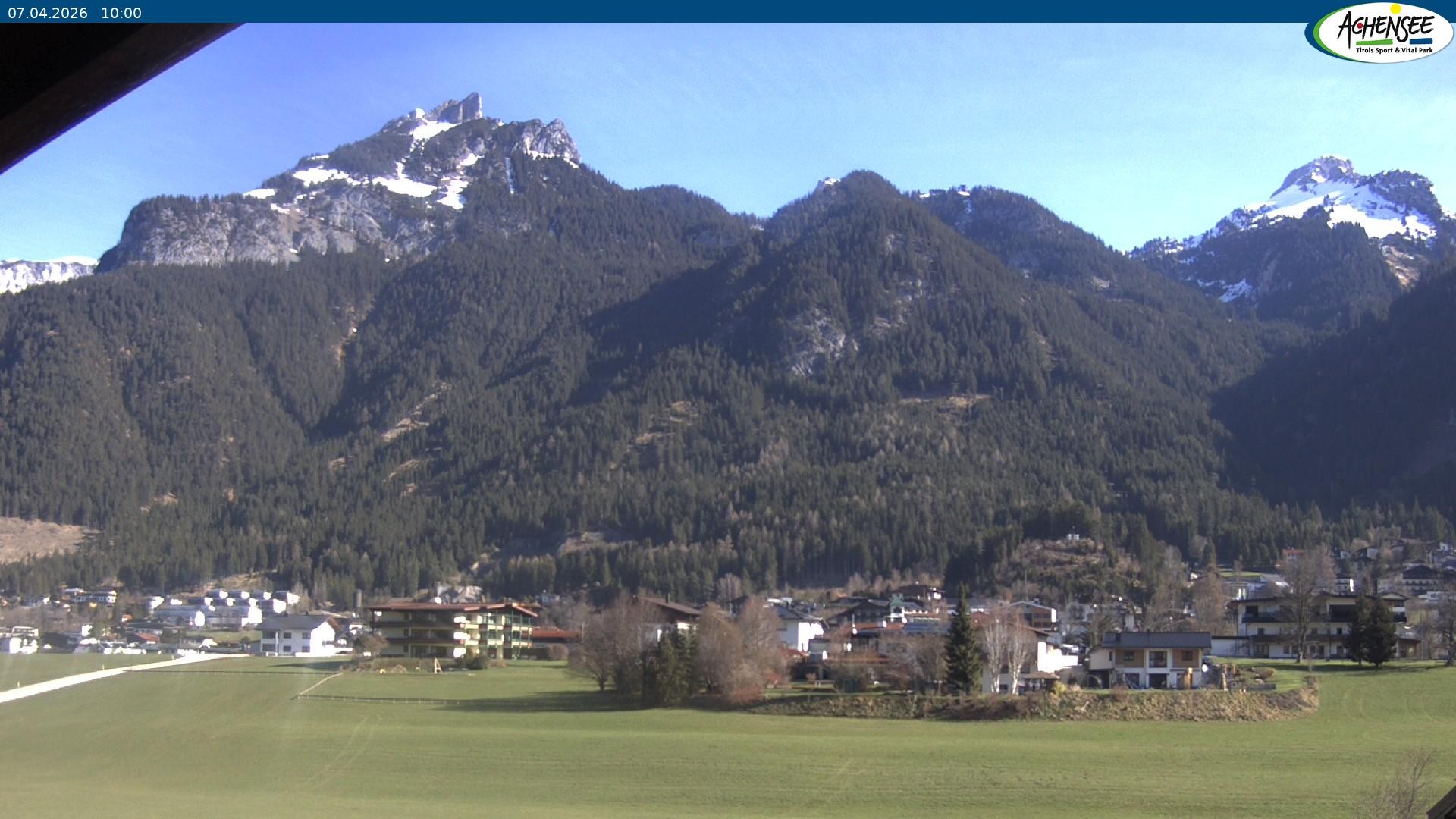 Archiv Foto Webcam Appartementhaus Lärchenwiese