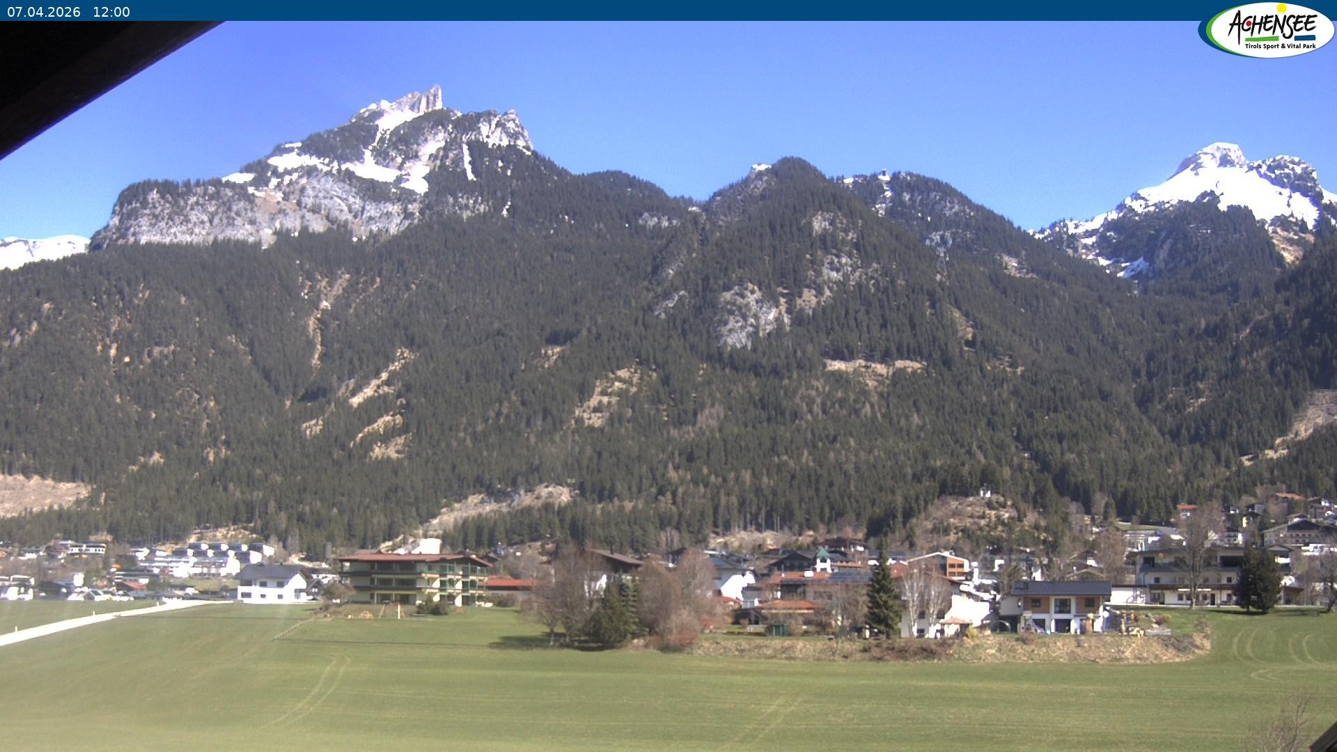 Archiv Foto Webcam Appartementhaus Lärchenwiese