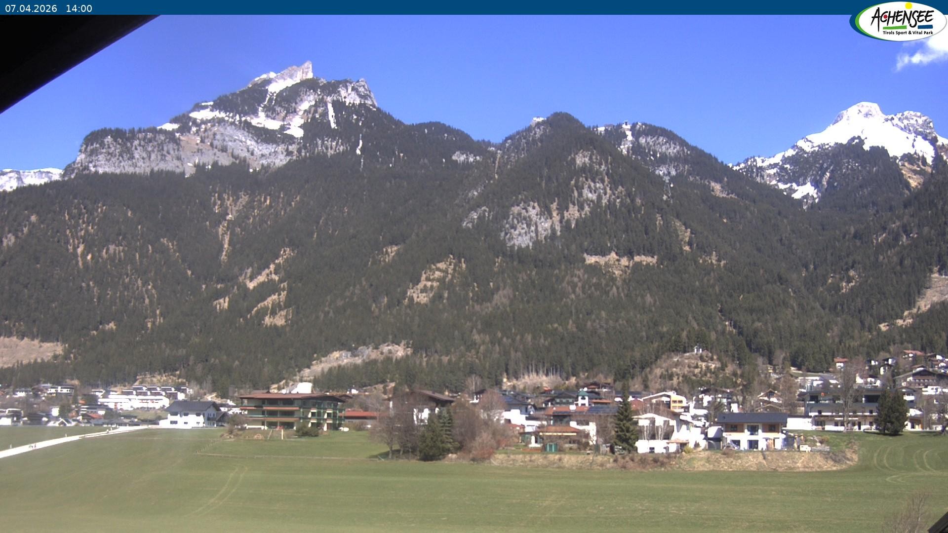 Archiv Foto Webcam Appartementhaus Lärchenwiese