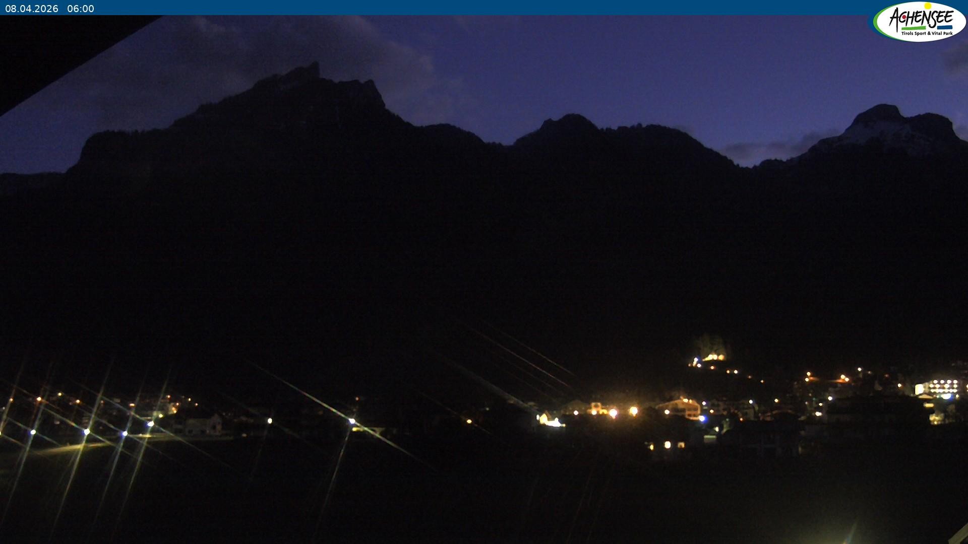 Archiv Foto Webcam Appartementhaus Lärchenwiese