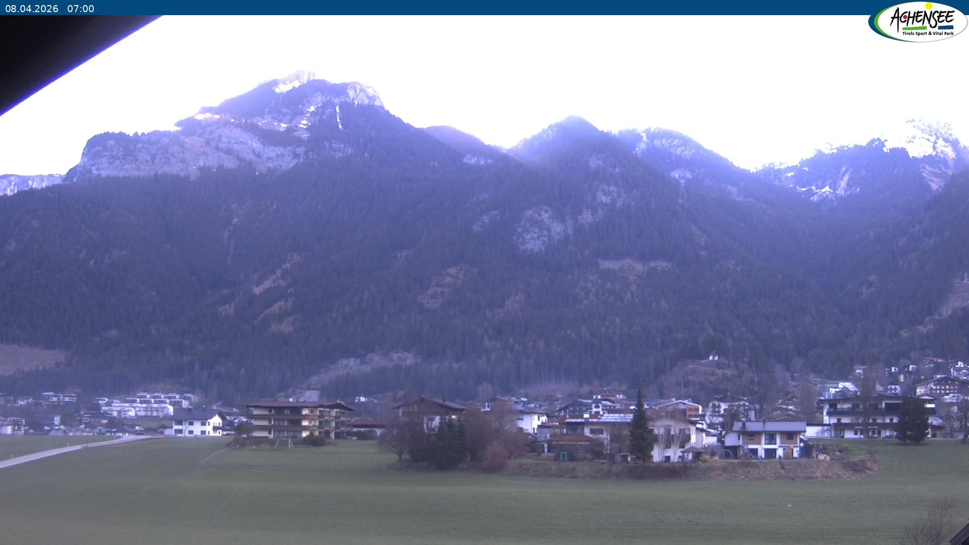 Archiv Foto Webcam Appartementhaus Lärchenwiese