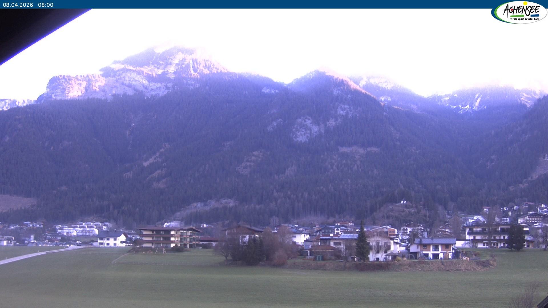 Archiv Foto Webcam Appartementhaus Lärchenwiese